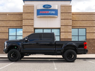 2025 Ford F-250SD Lariat