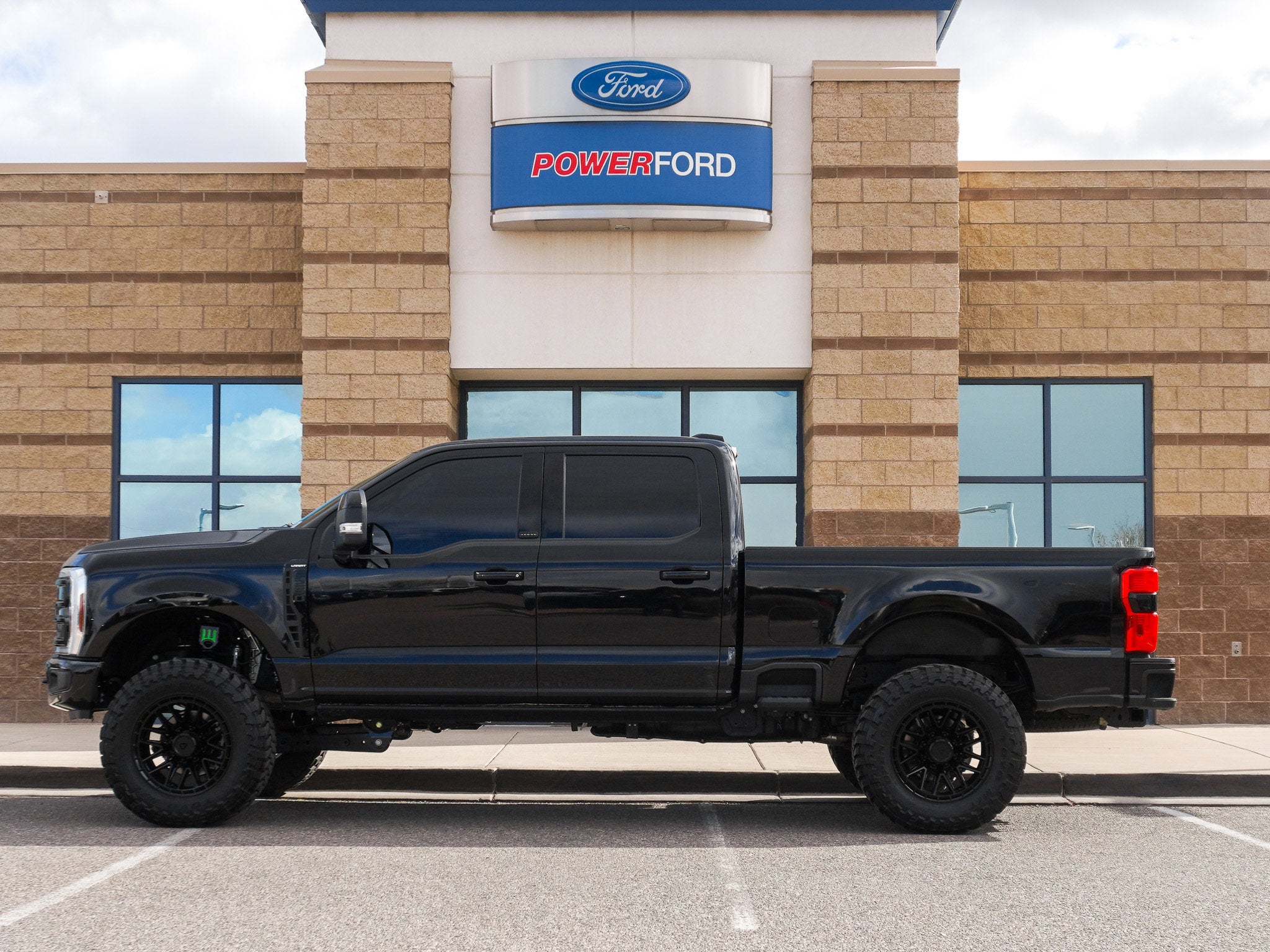 2025 Ford F-250SD Lariat
