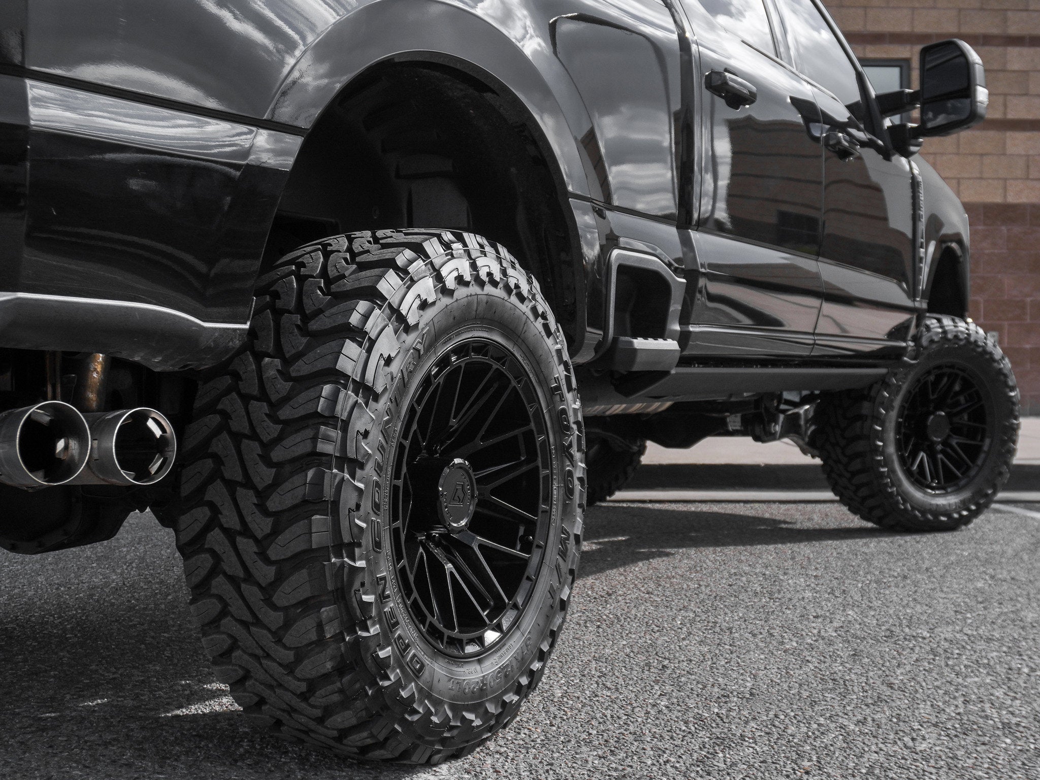 2025 Ford F-250SD Lariat