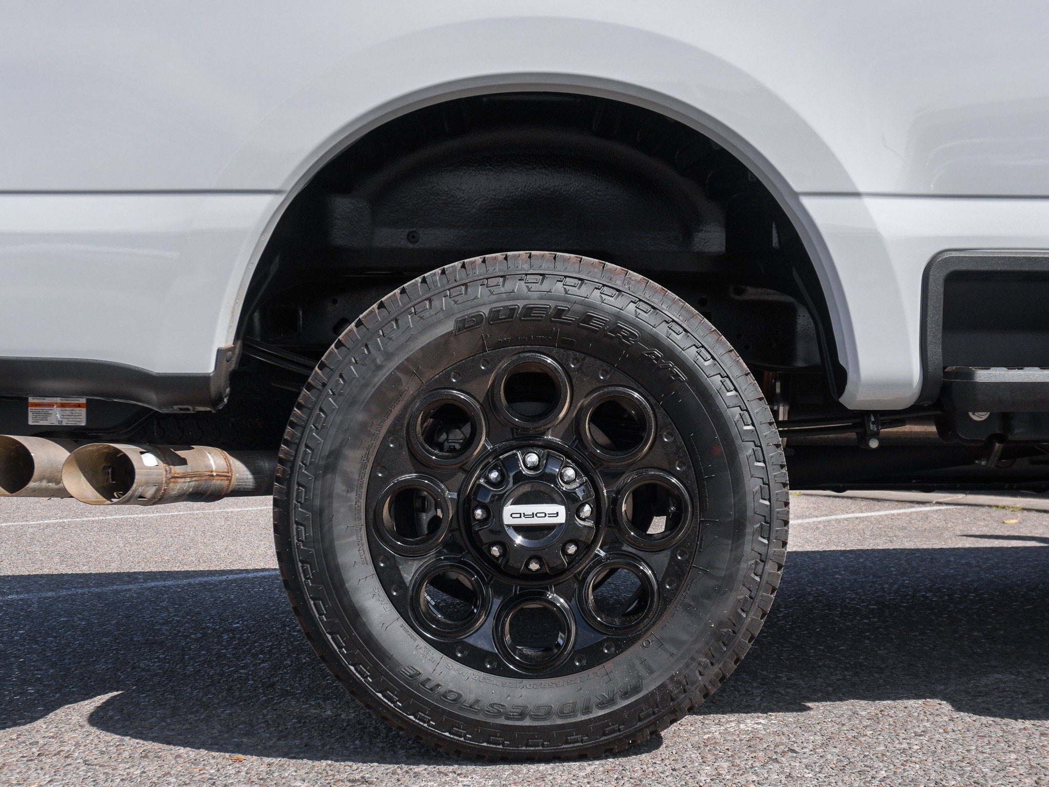 2026 Ford F-250SD Lariat