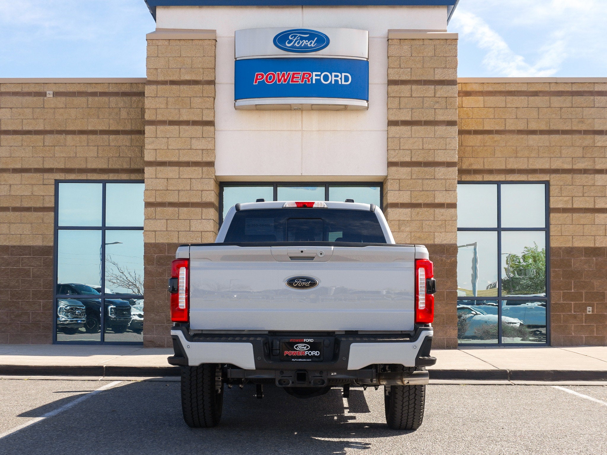 2026 Ford F-250SD Lariat