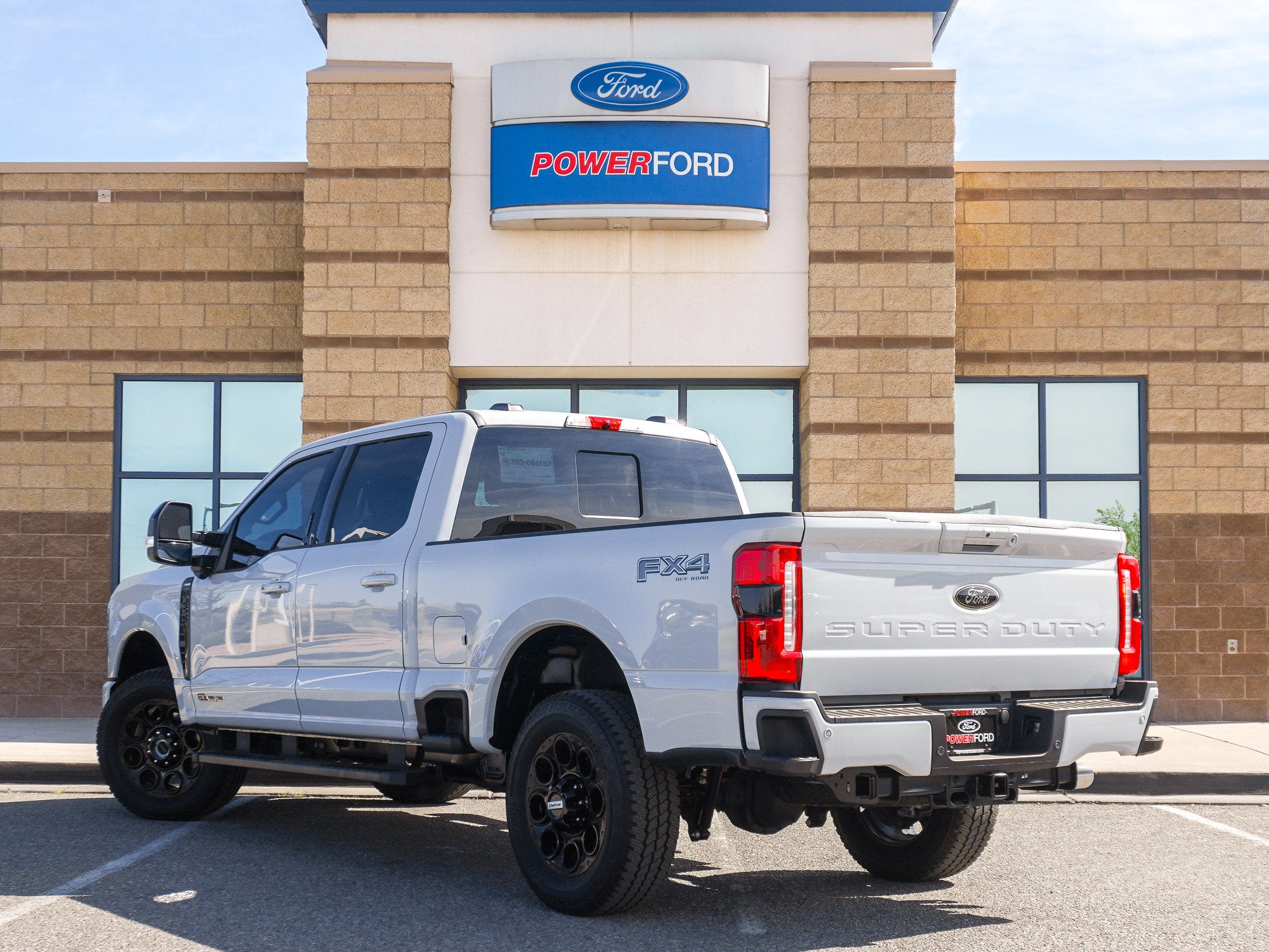 2026 Ford F-250SD Lariat