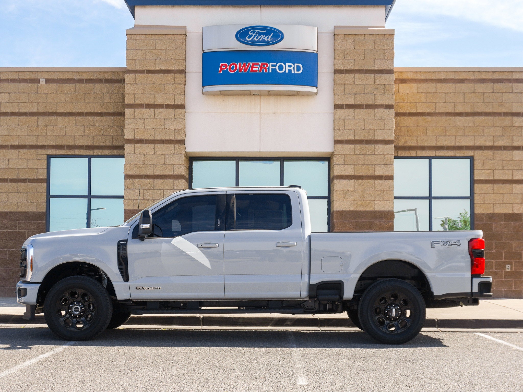 2026 Ford F-250SD Lariat