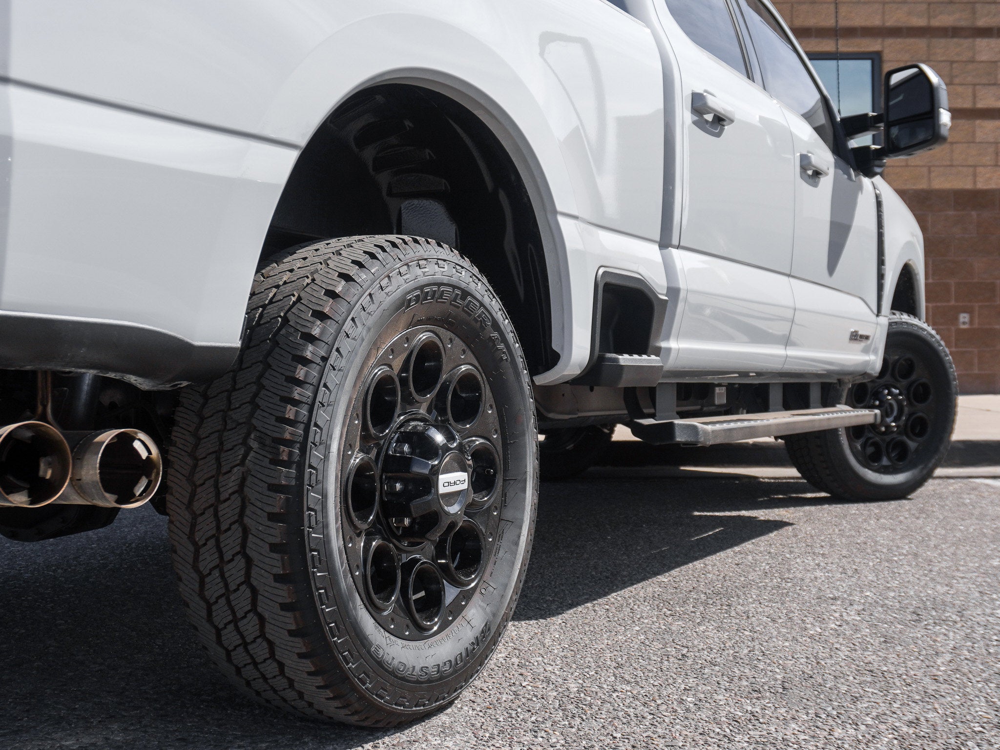 2026 Ford F-250SD Lariat