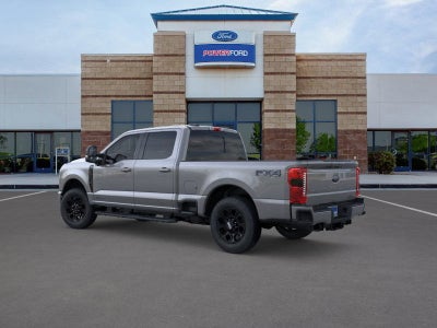 2026 Ford F-250SD Lariat