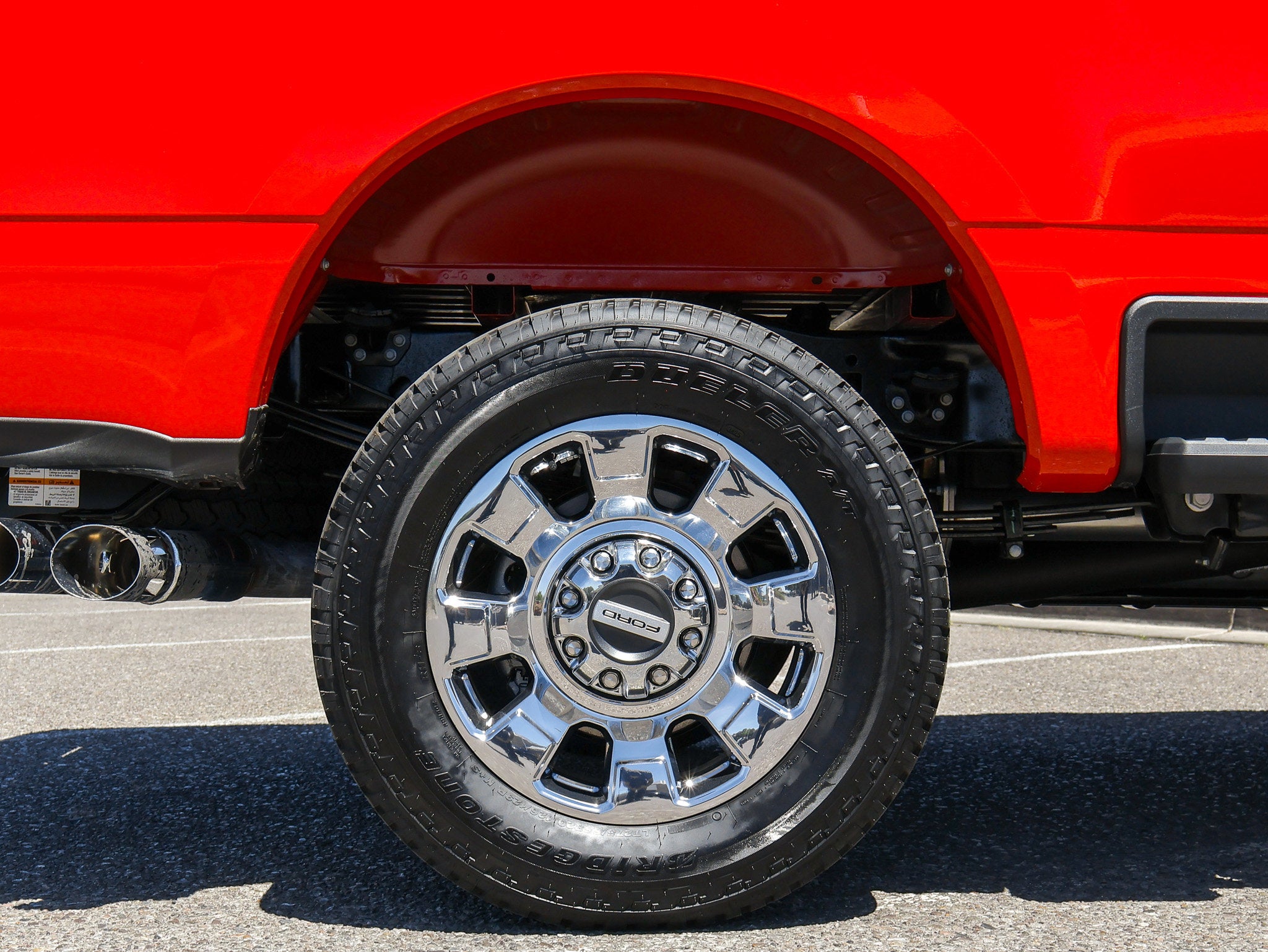 2026 Ford F-250SD Lariat