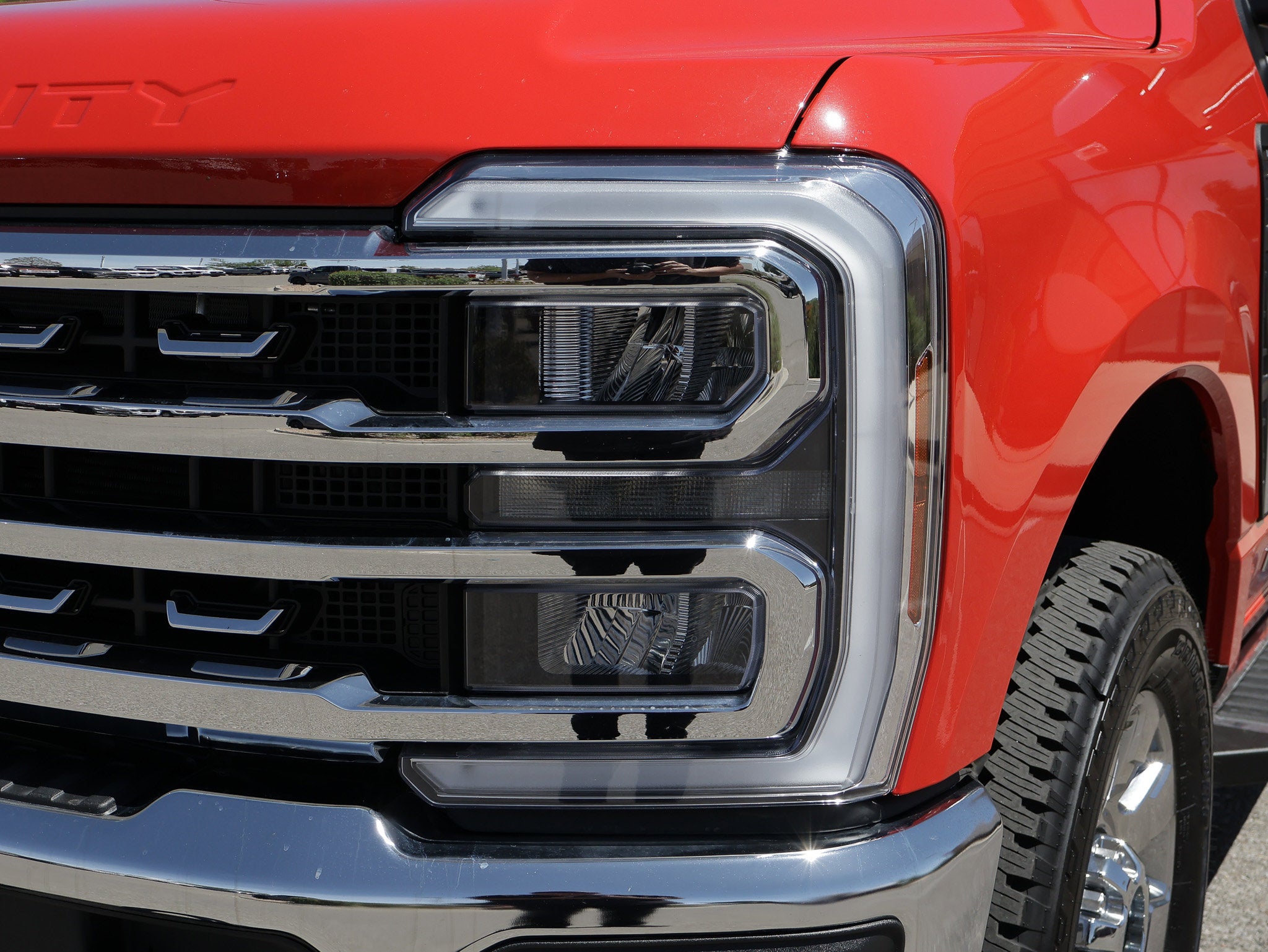 2026 Ford F-250SD Lariat