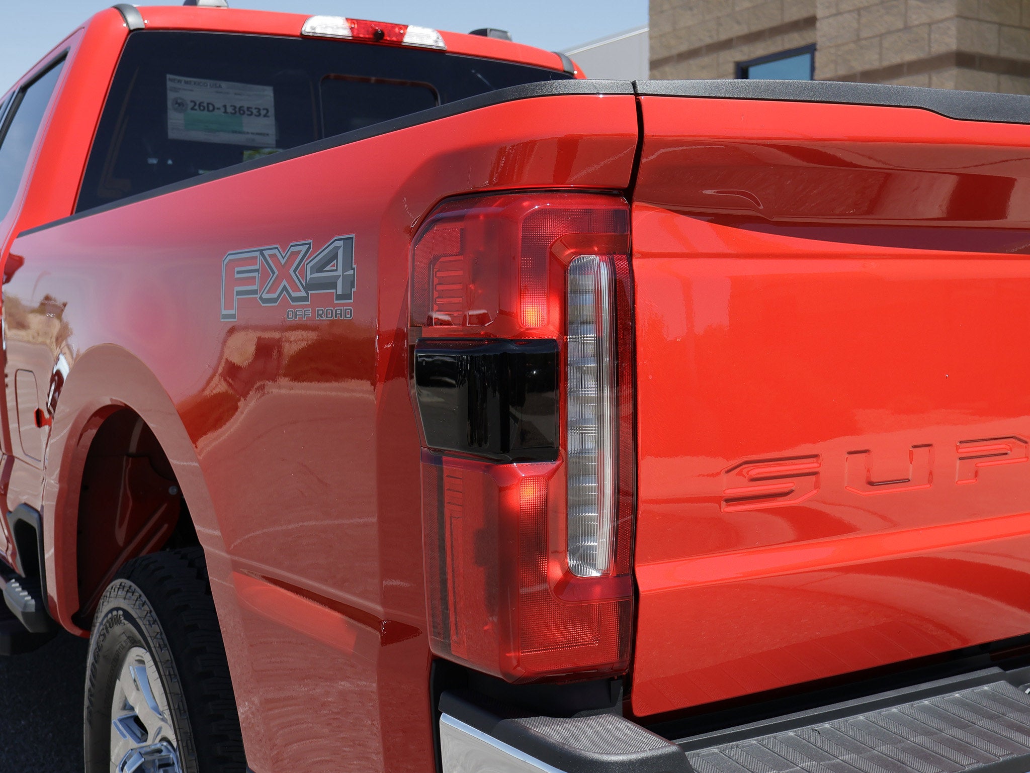 2026 Ford F-250SD Lariat