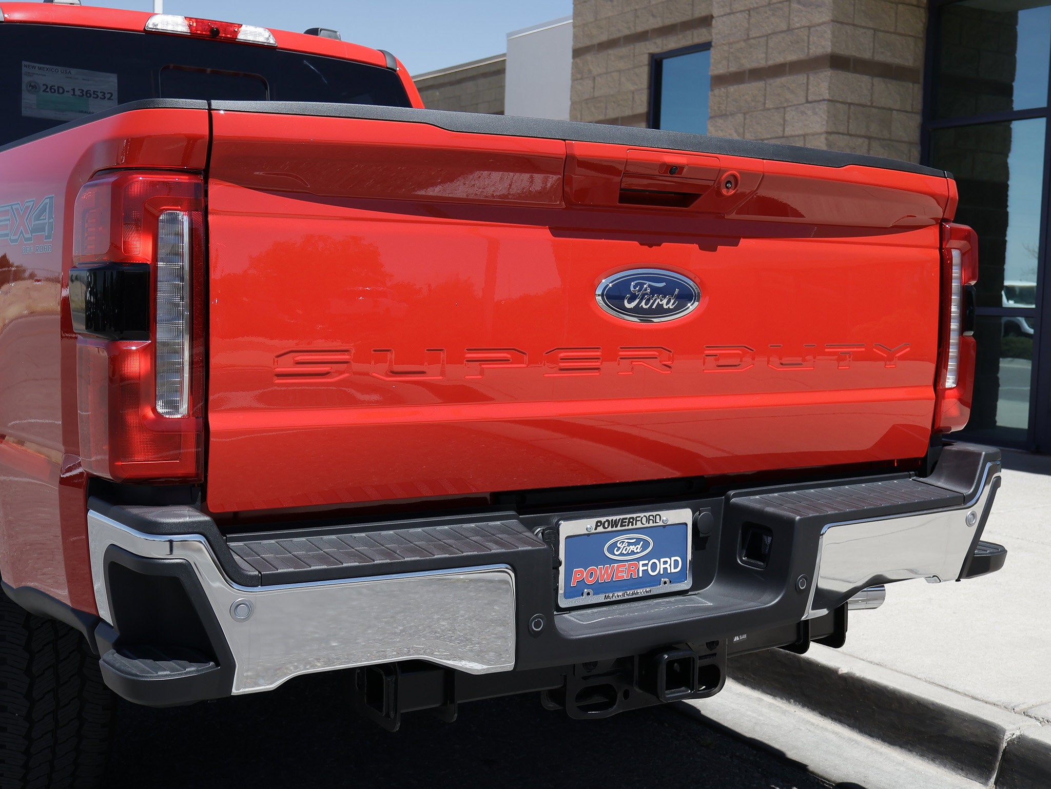 2026 Ford F-250SD Lariat