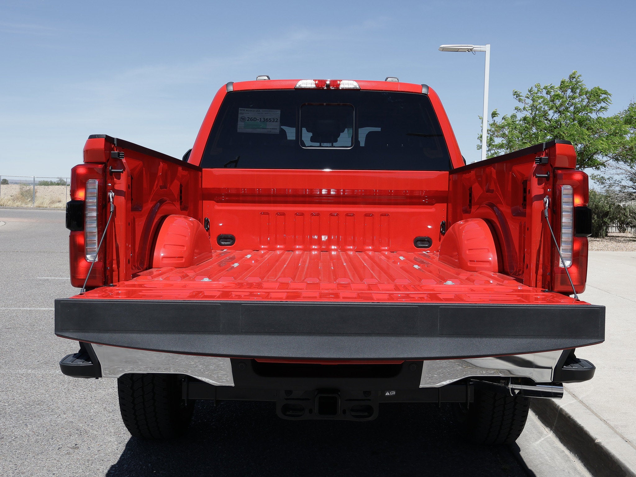 2026 Ford F-250SD Lariat