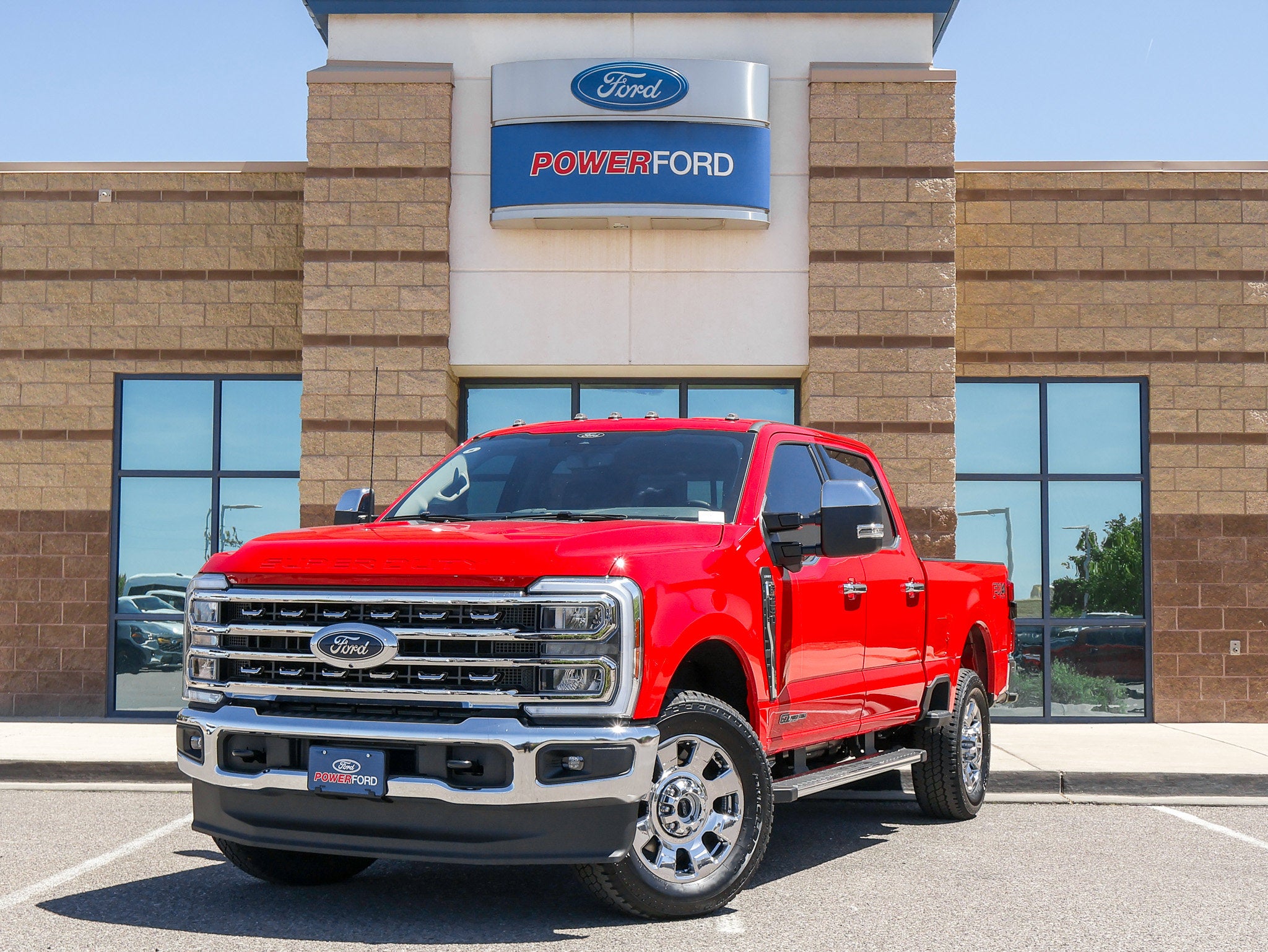 2026 Ford F-250SD Lariat