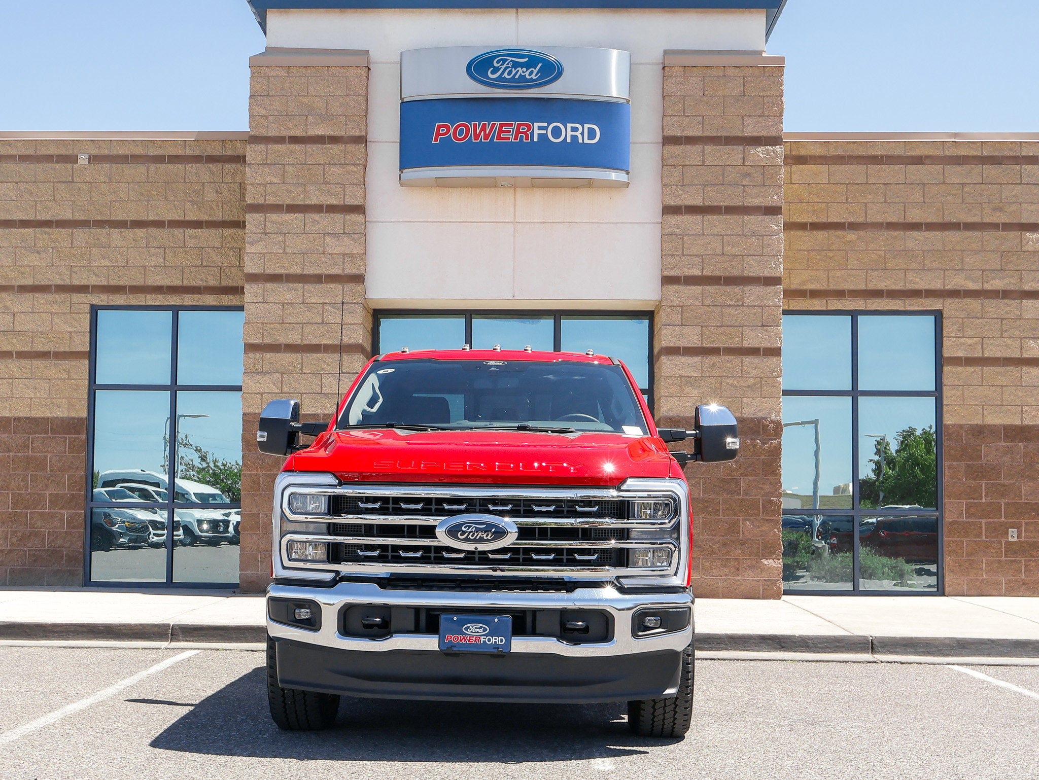 2026 Ford F-250SD Lariat