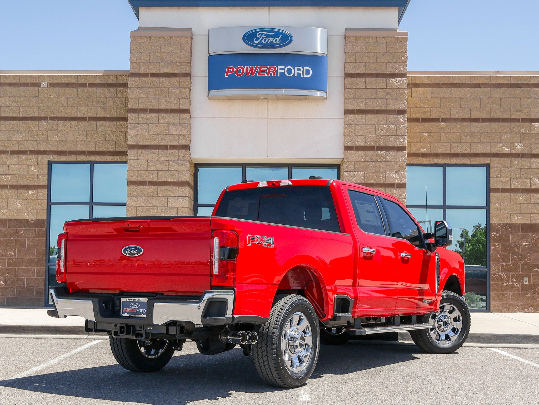 2026 Ford F-250SD Lariat