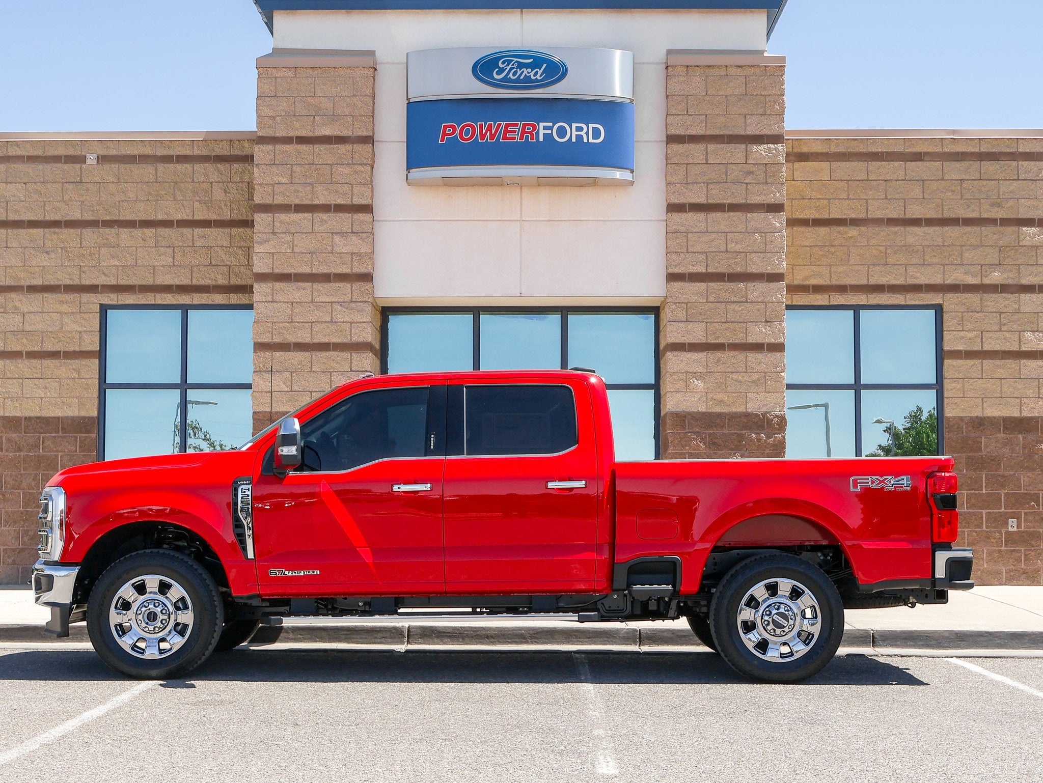 2026 Ford F-250SD Lariat