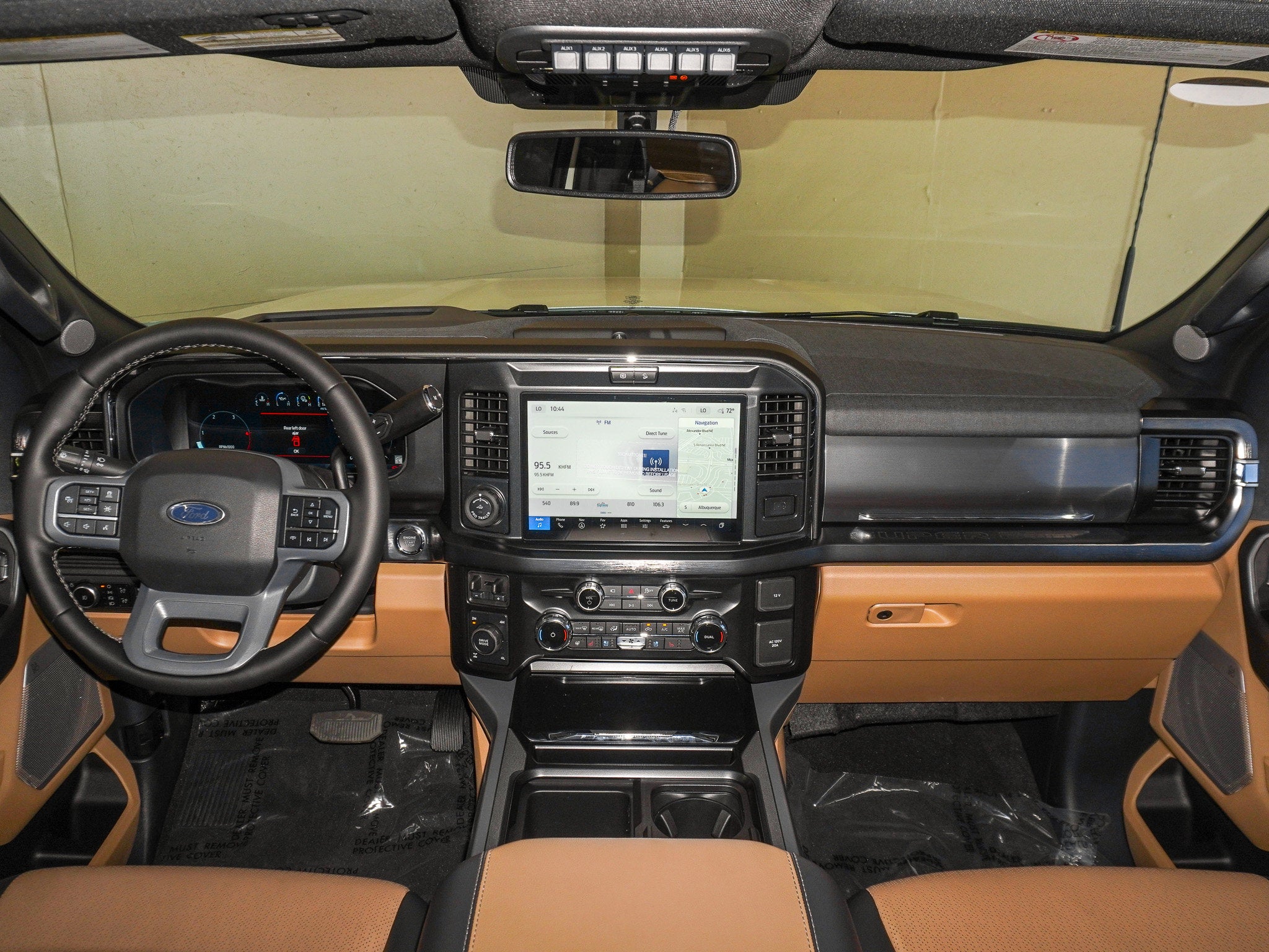 2026 Ford F-250SD Lariat