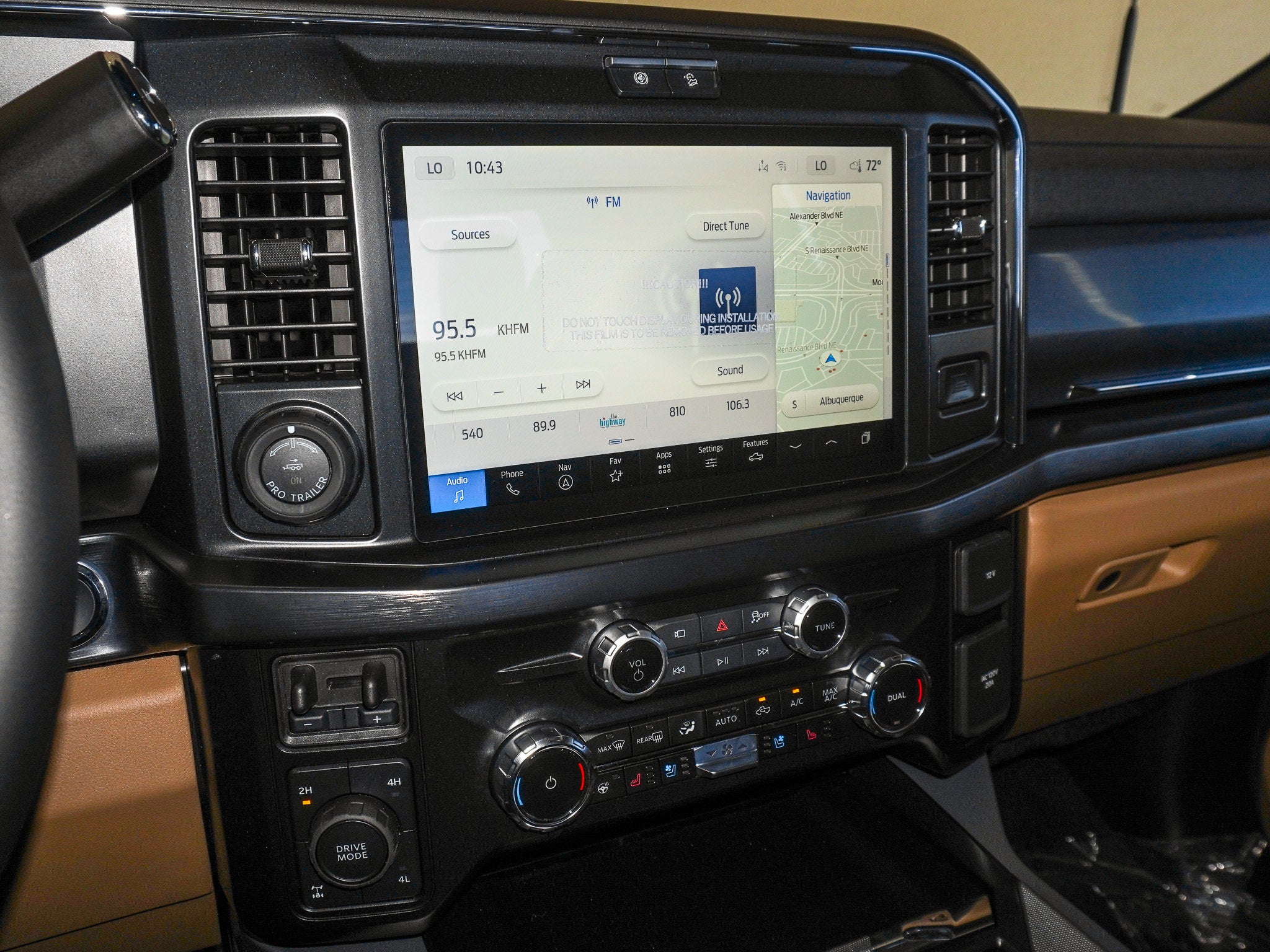 2026 Ford F-250SD Lariat