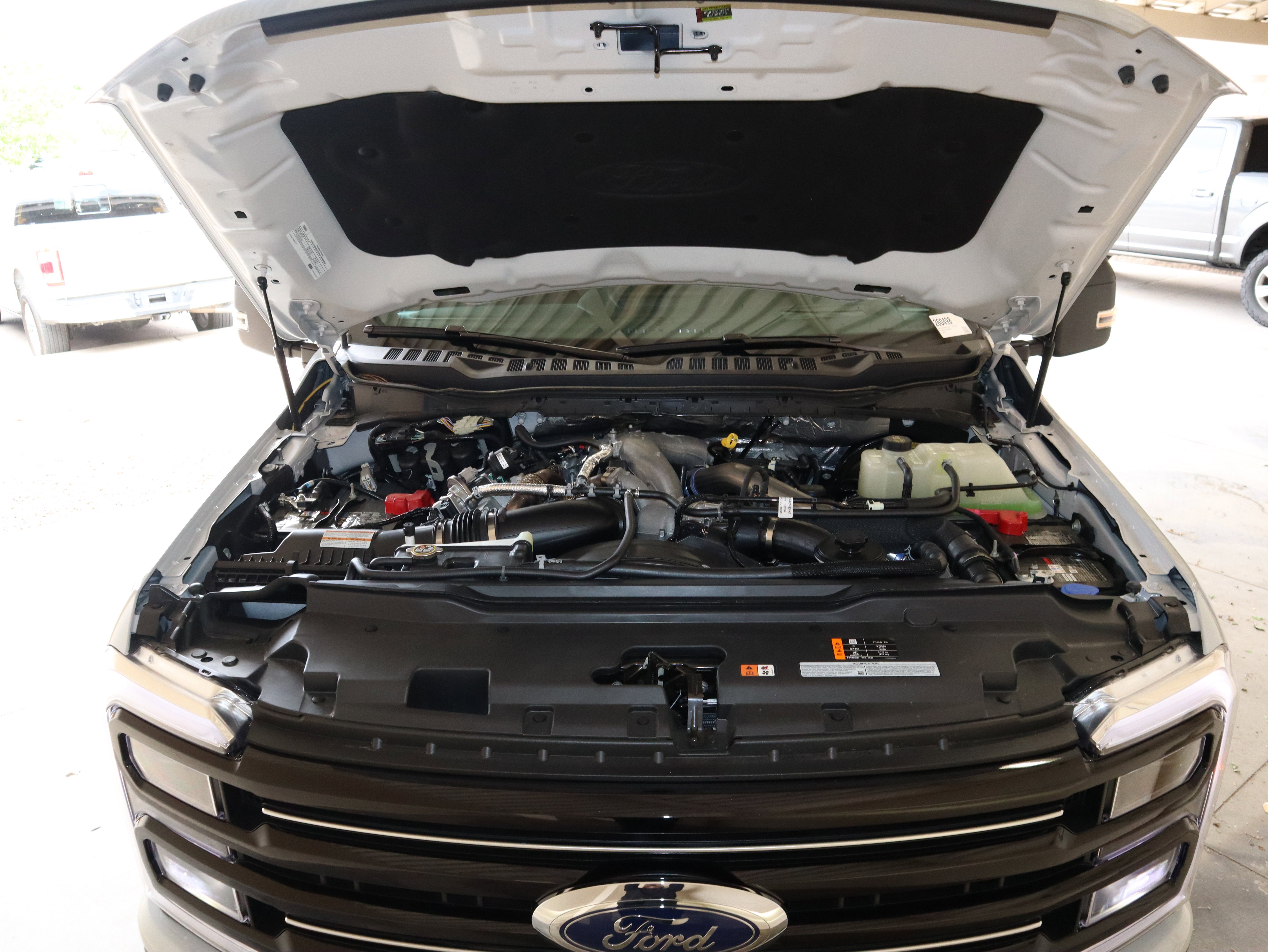 2026 Ford F-250SD Platinum