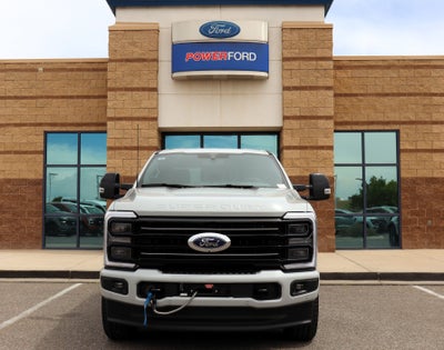 2026 Ford F-250SD Platinum