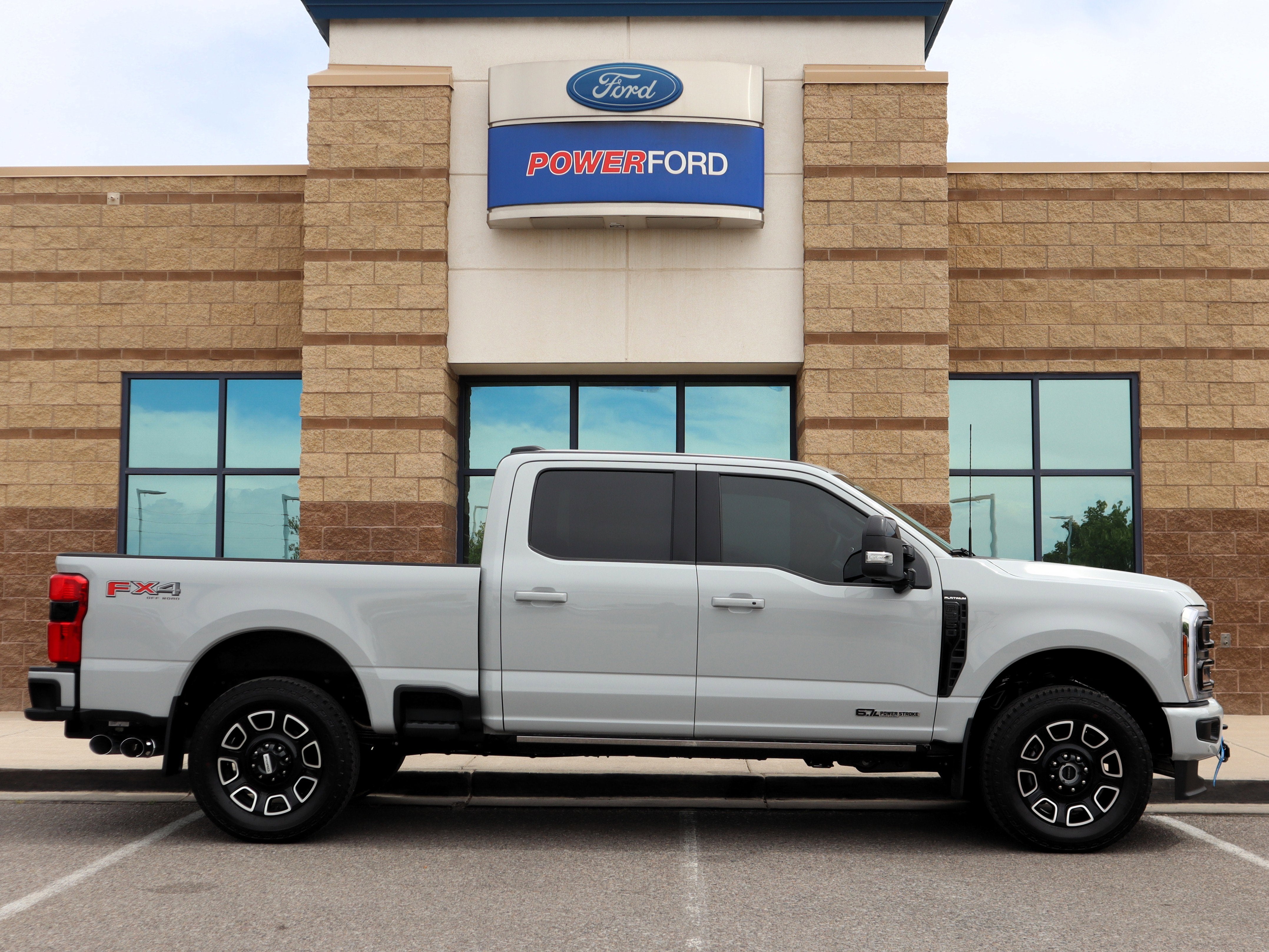 2026 Ford F-250SD Platinum