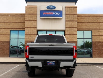 2026 Ford F-250SD Platinum