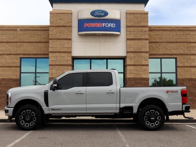 2026 Ford F-250SD Platinum