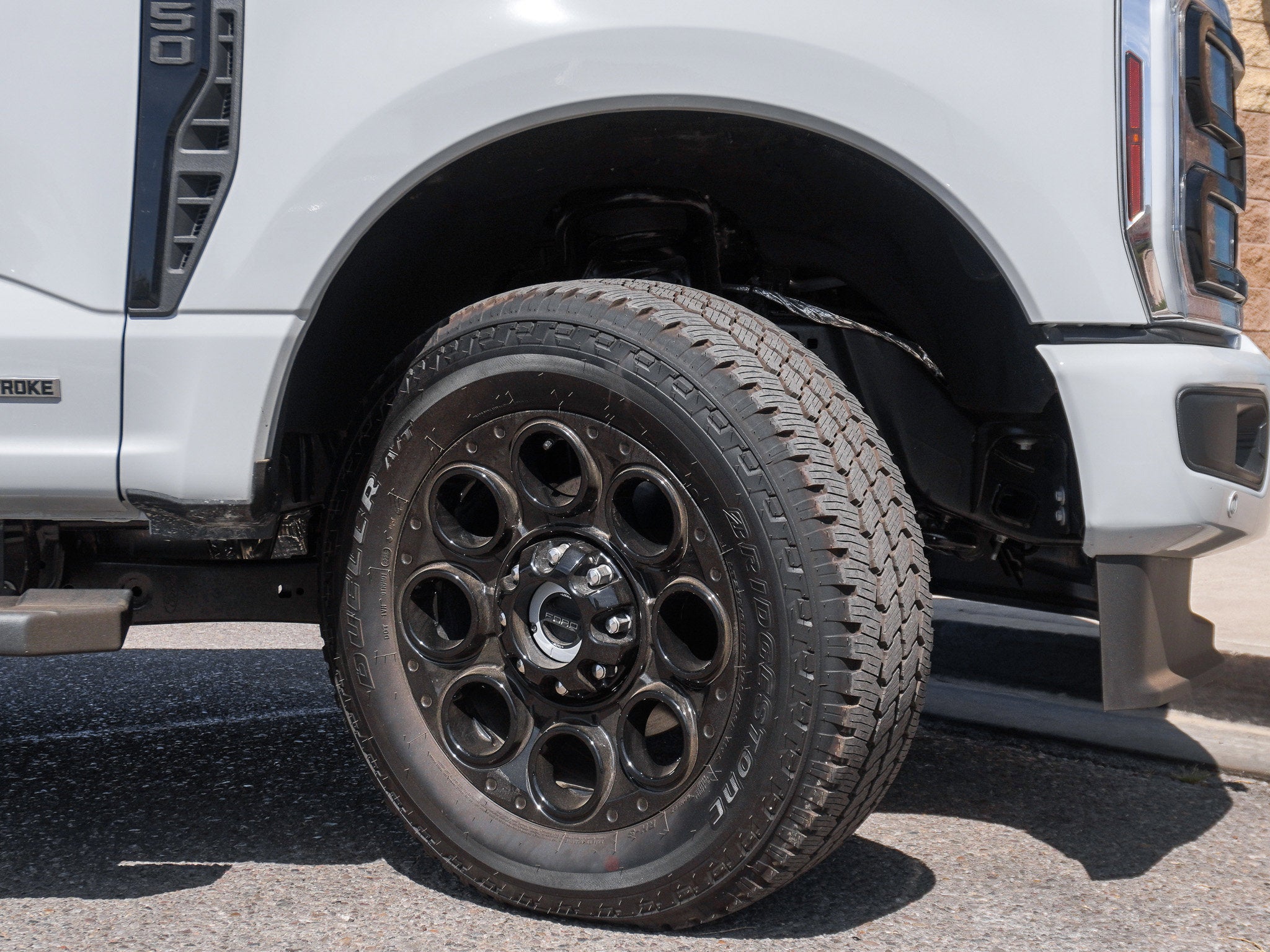 2026 Ford F-250SD Lariat