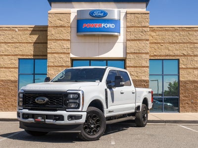 2026 Ford F-250SD Lariat