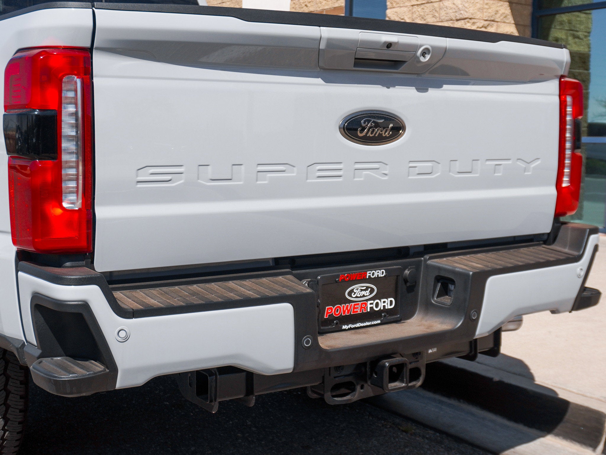 2026 Ford F-250SD Lariat