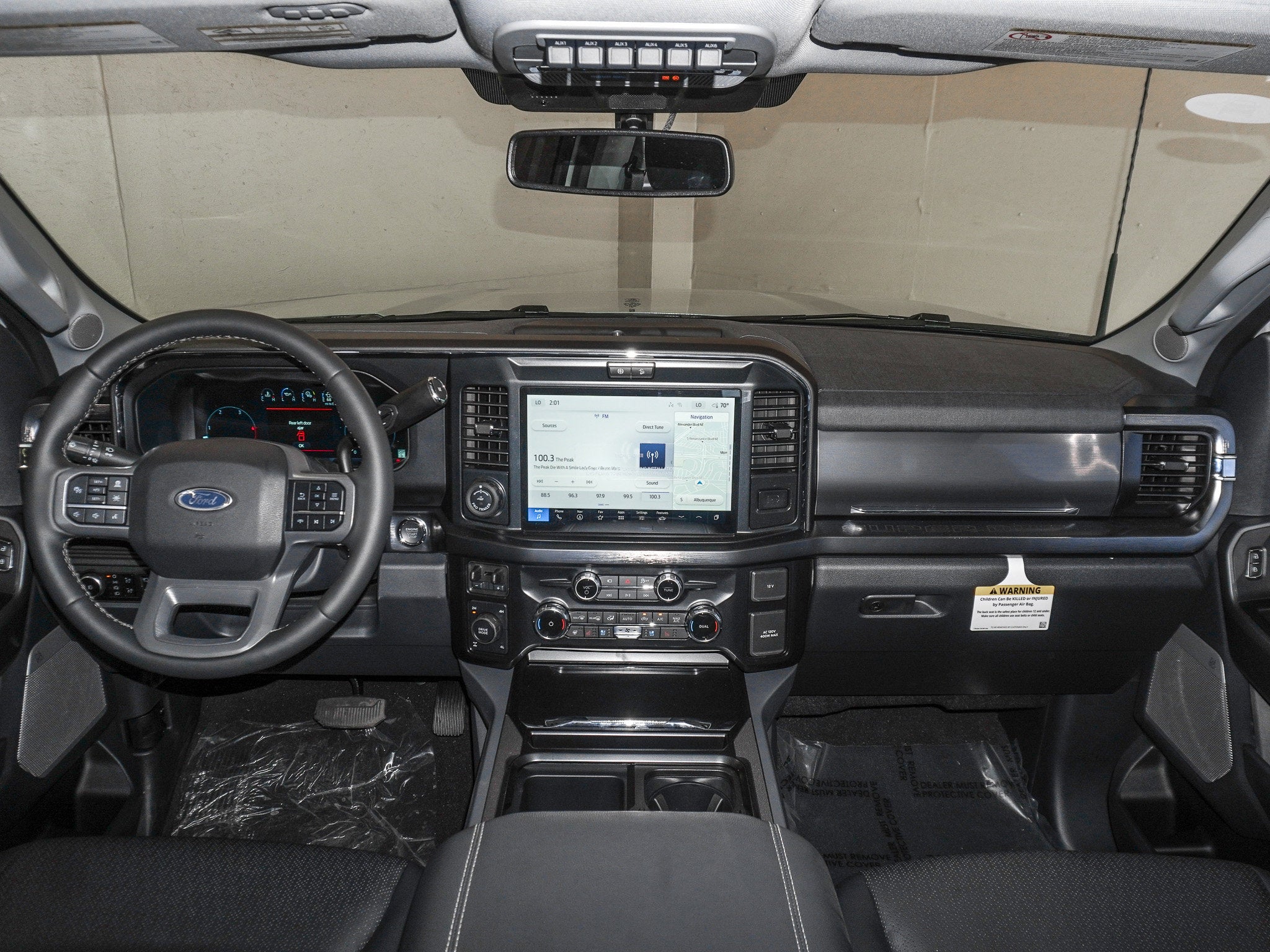 2026 Ford F-250SD Lariat