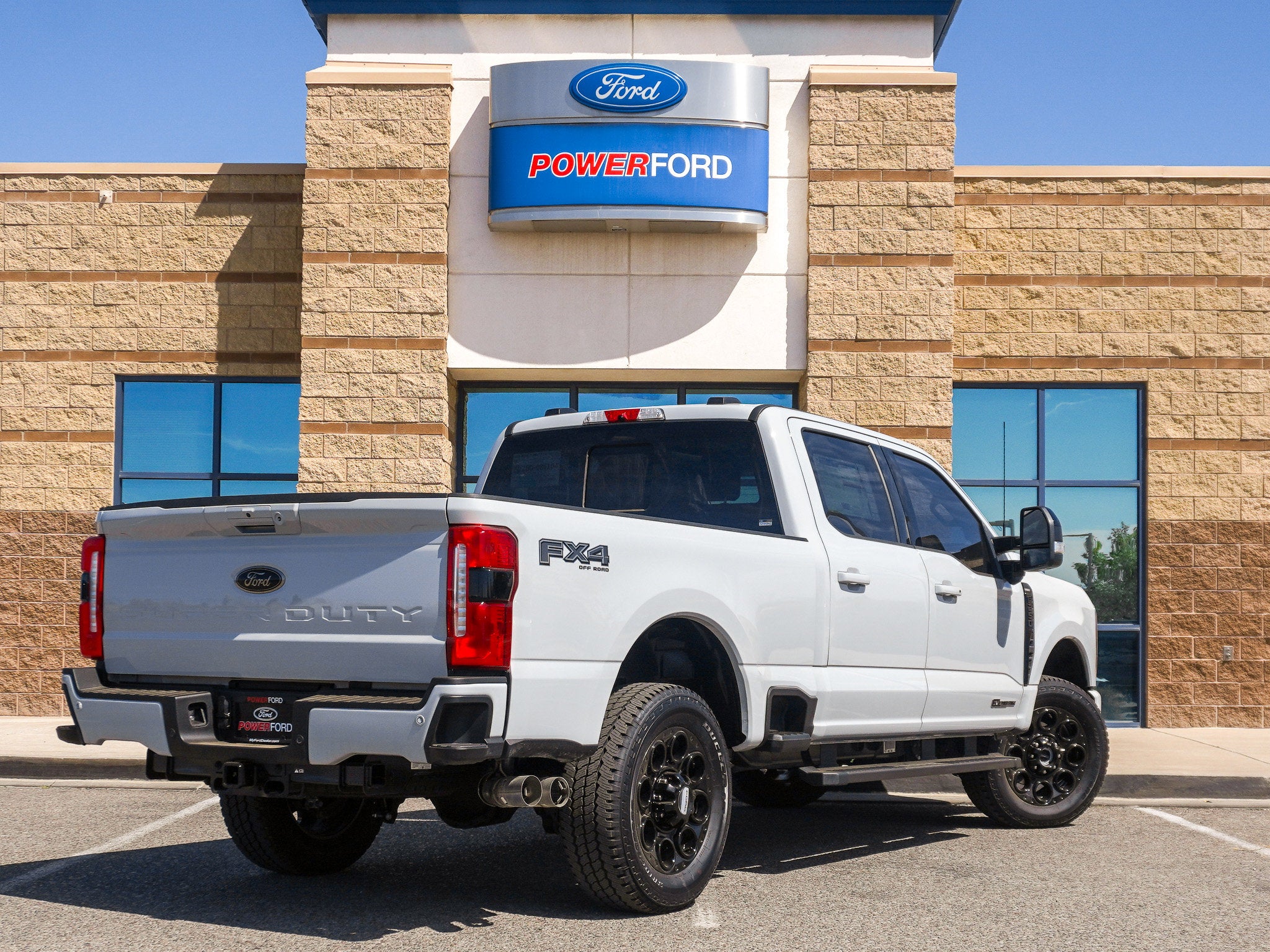 2026 Ford F-250SD Lariat