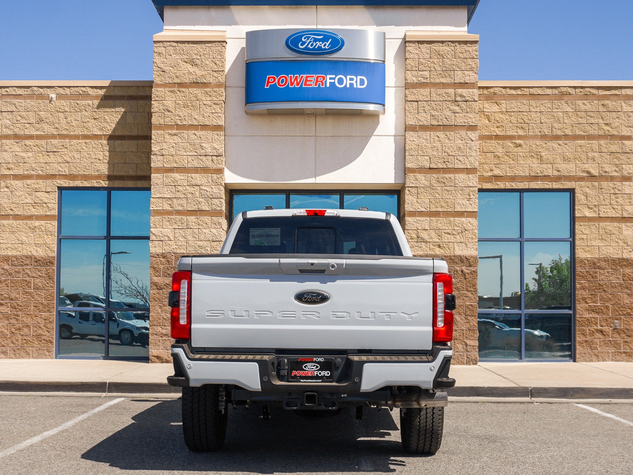 2026 Ford F-250SD Lariat