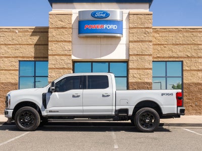 2026 Ford F-250SD Lariat