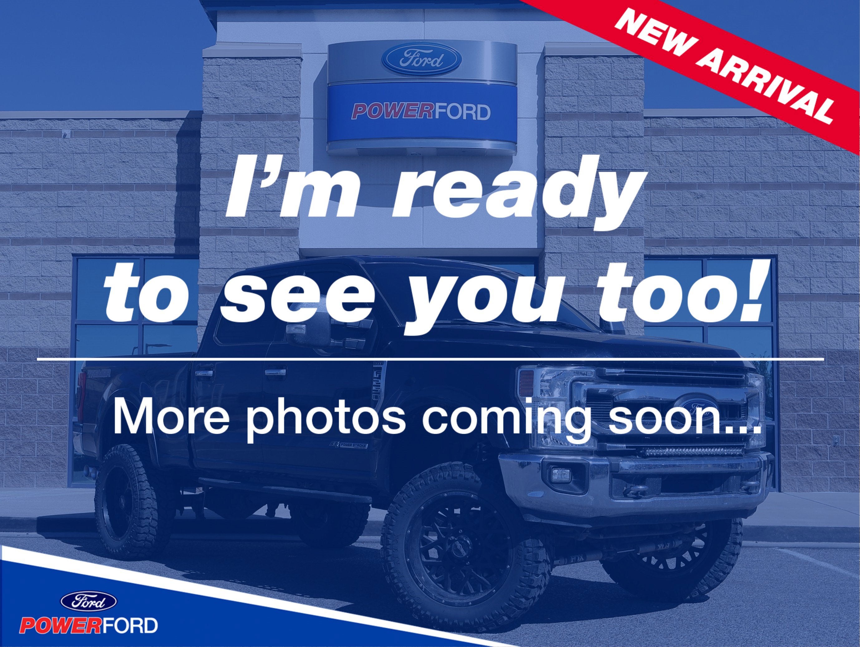 2021 Ford F-250 Super Duty