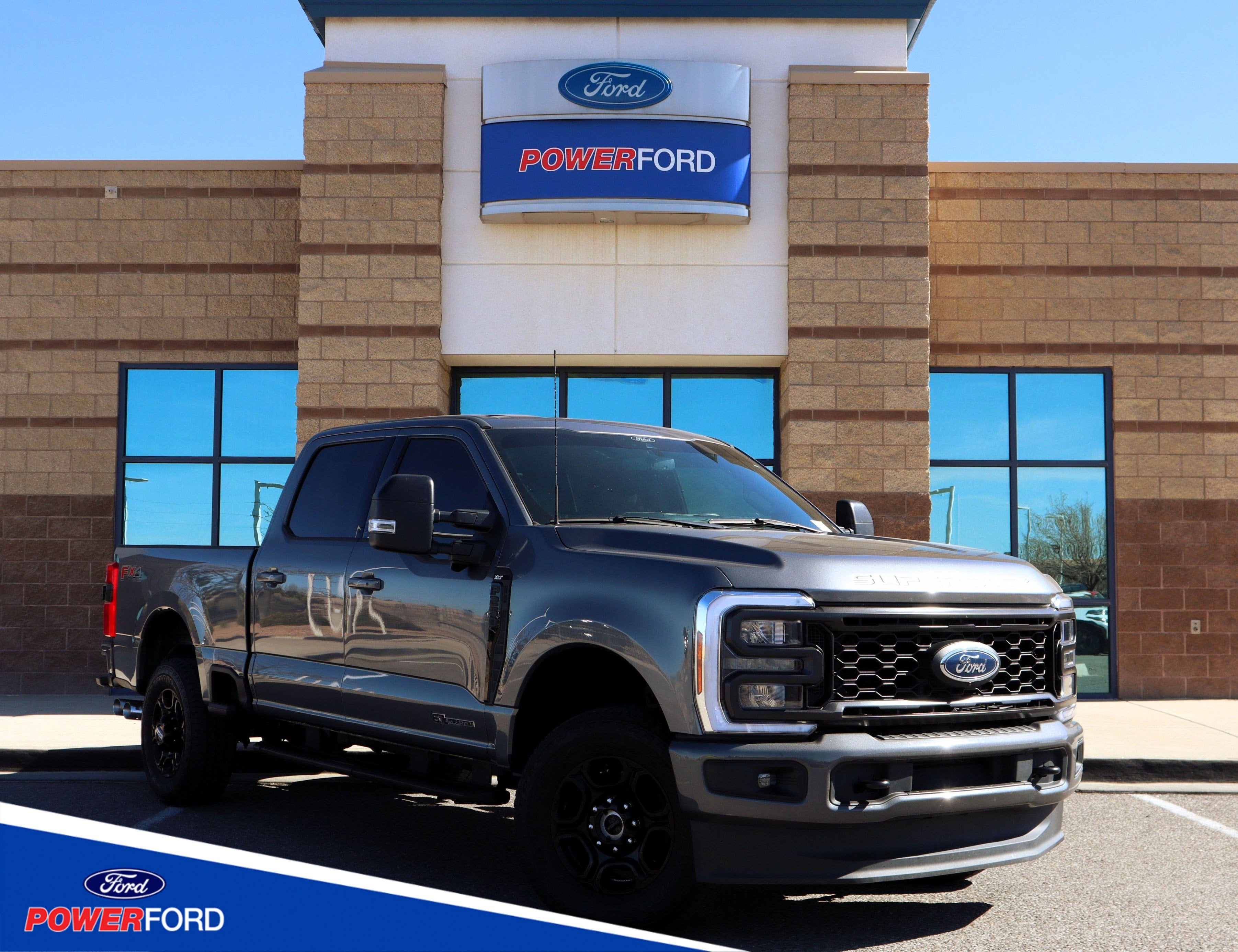 2024 Ford F-250SD XLT