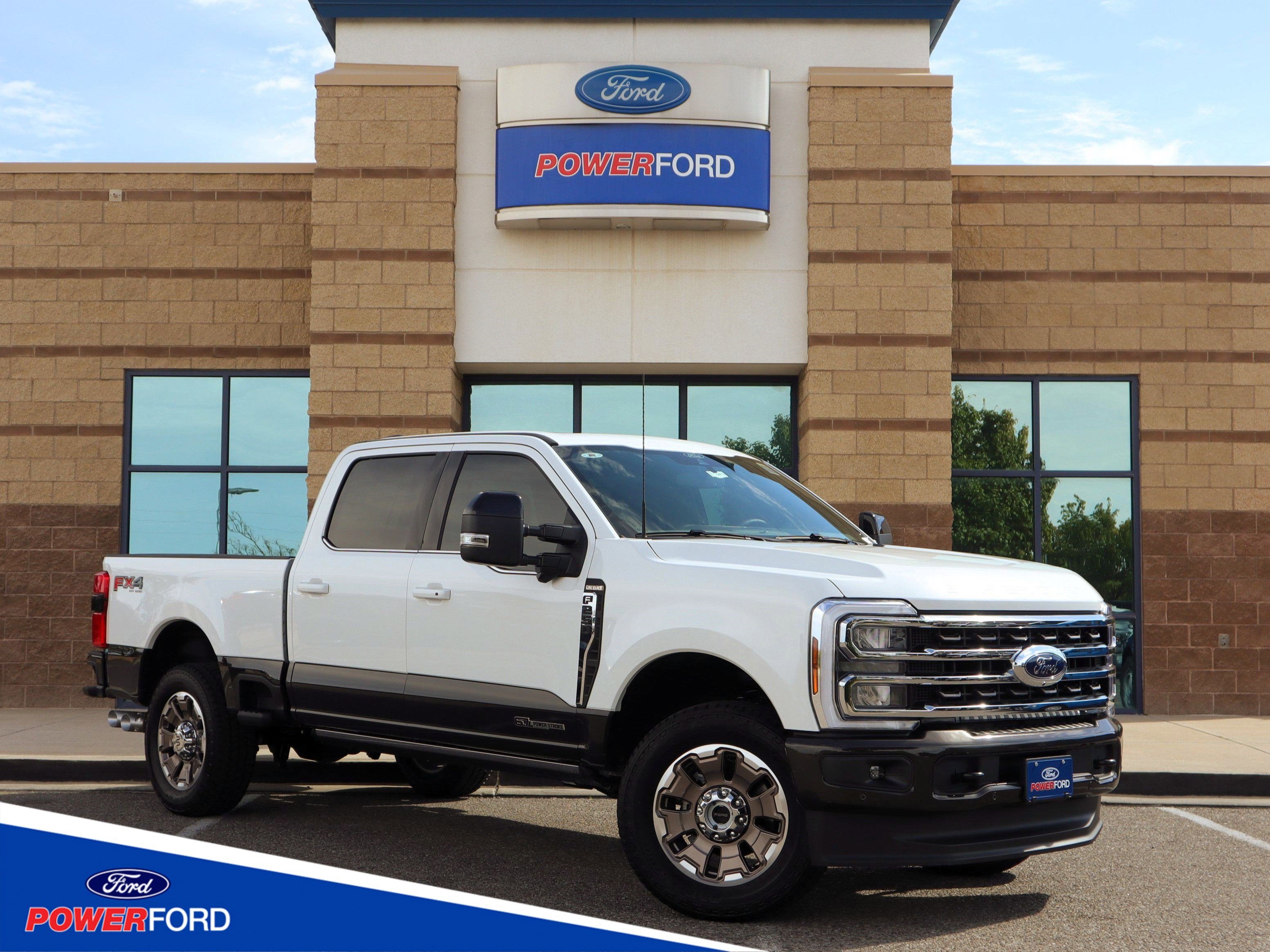 2025 Ford F-250SD King Ranch