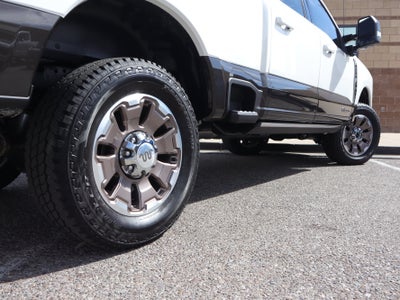 2025 Ford F-250SD King Ranch