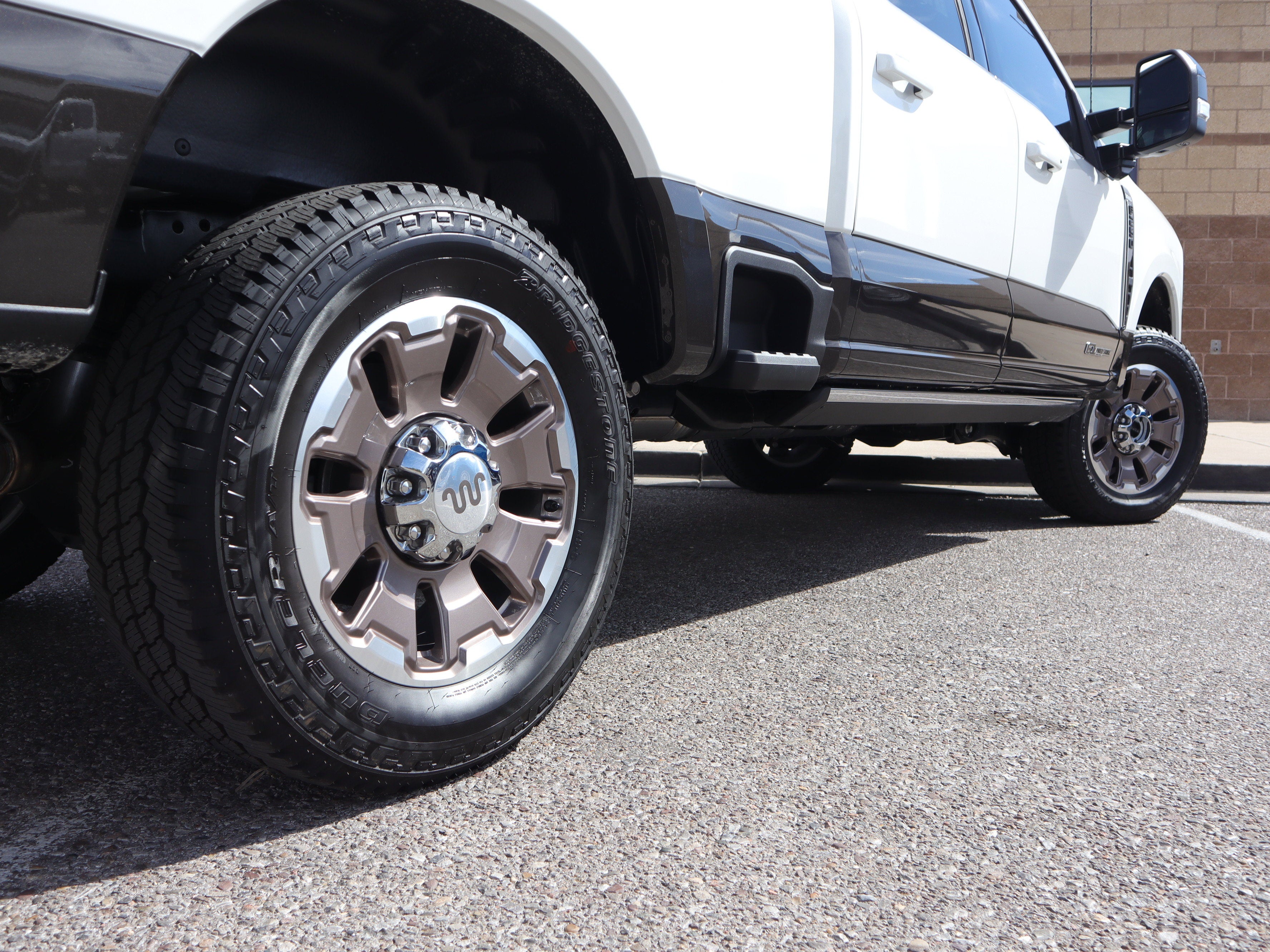 2025 Ford F-250SD King Ranch