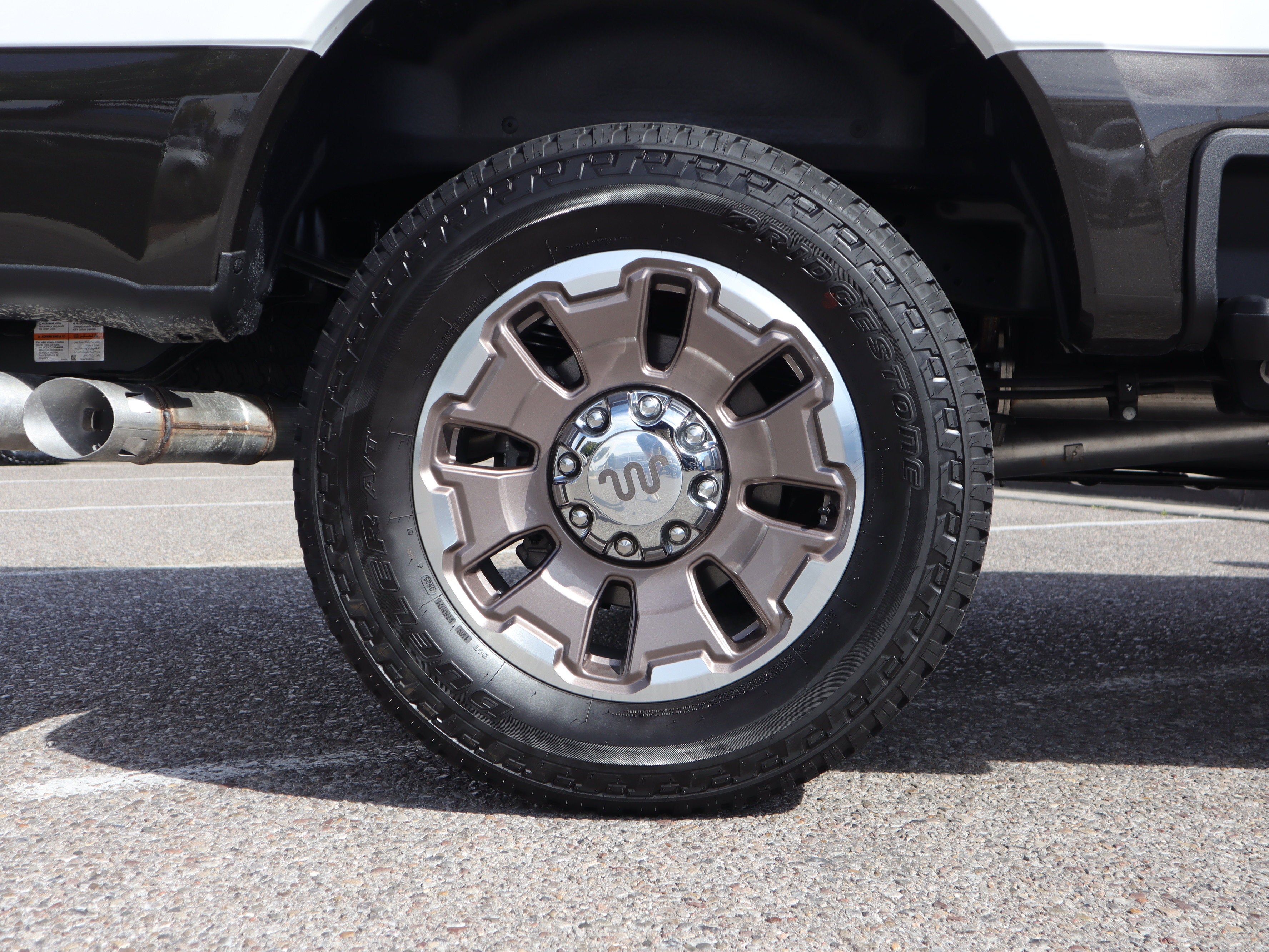 2025 Ford F-250SD King Ranch