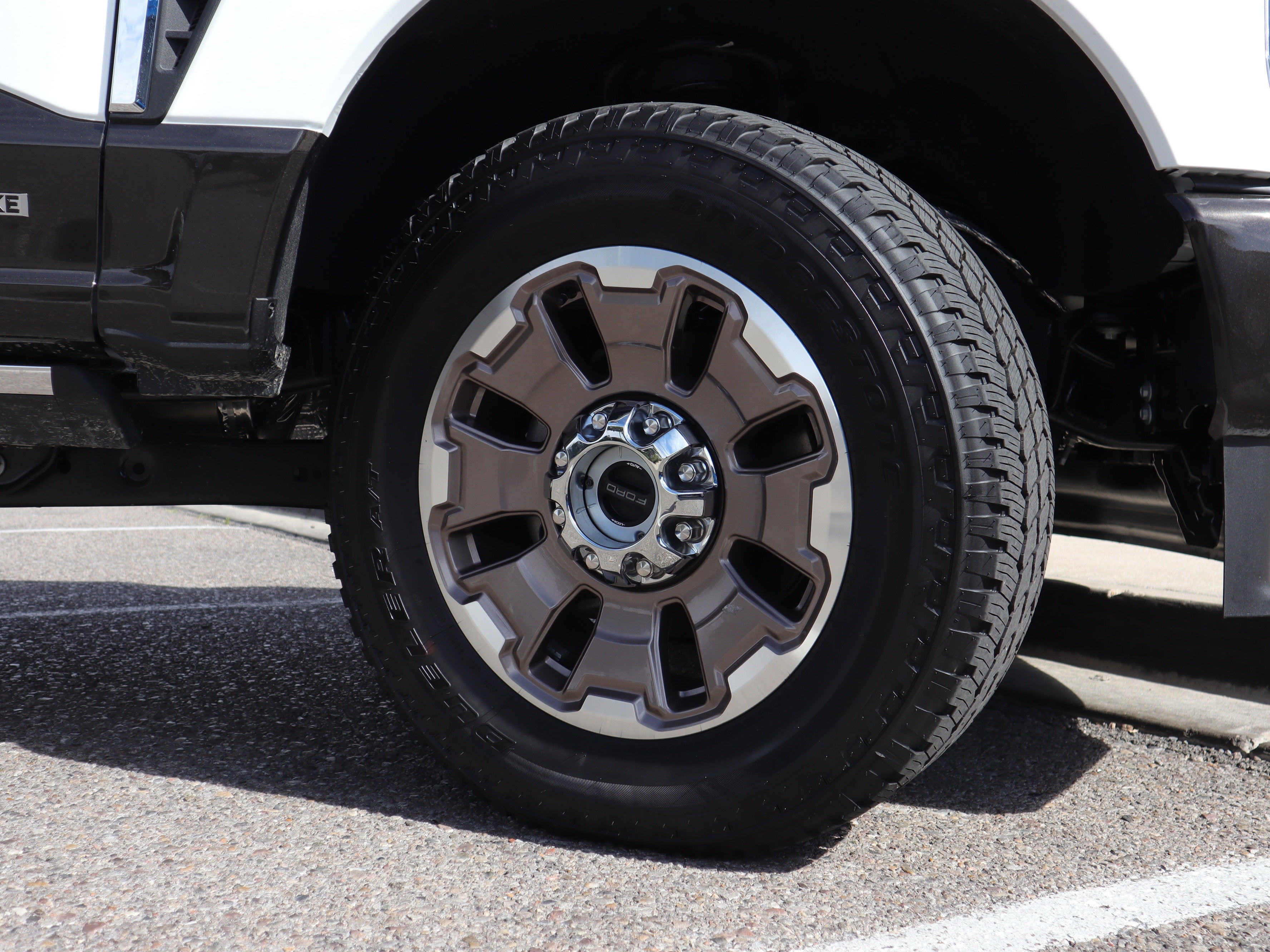 2025 Ford F-250SD King Ranch