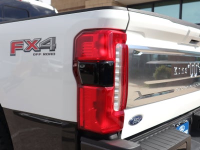 2025 Ford F-250SD King Ranch