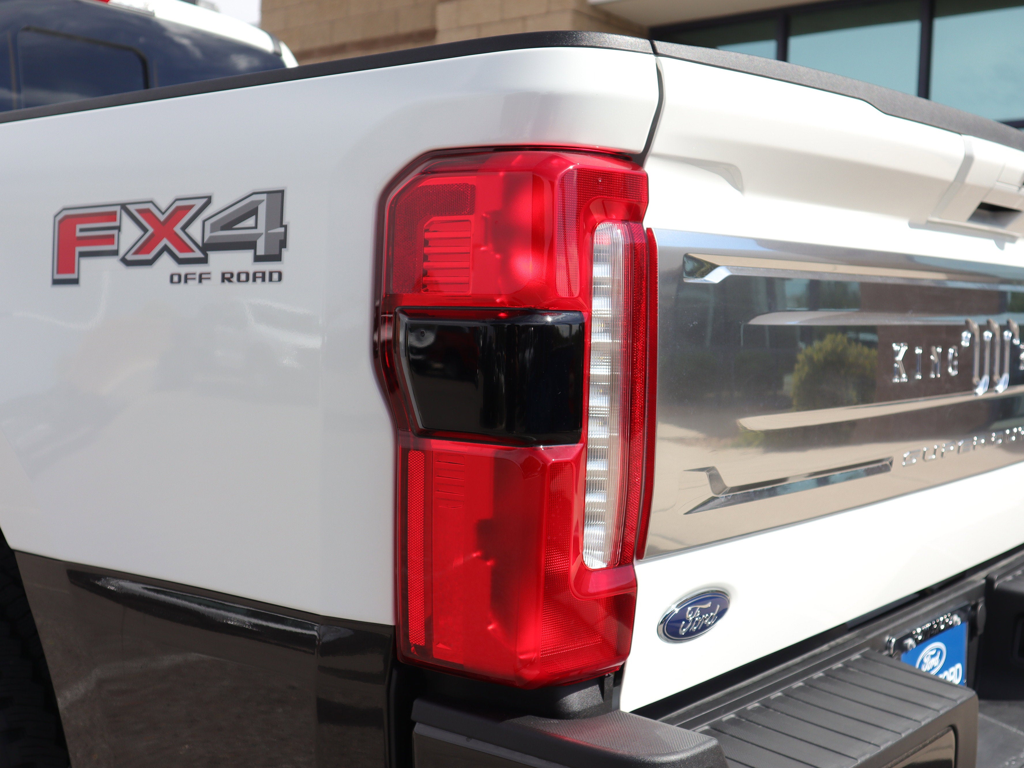 2025 Ford F-250SD King Ranch