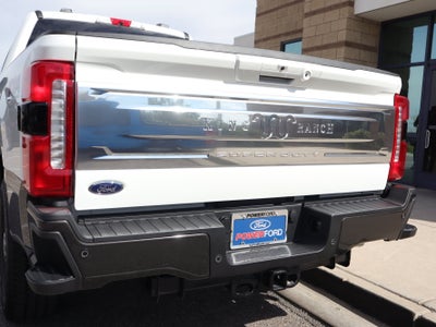 2025 Ford F-250SD King Ranch