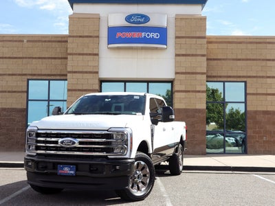 2025 Ford F-250SD King Ranch