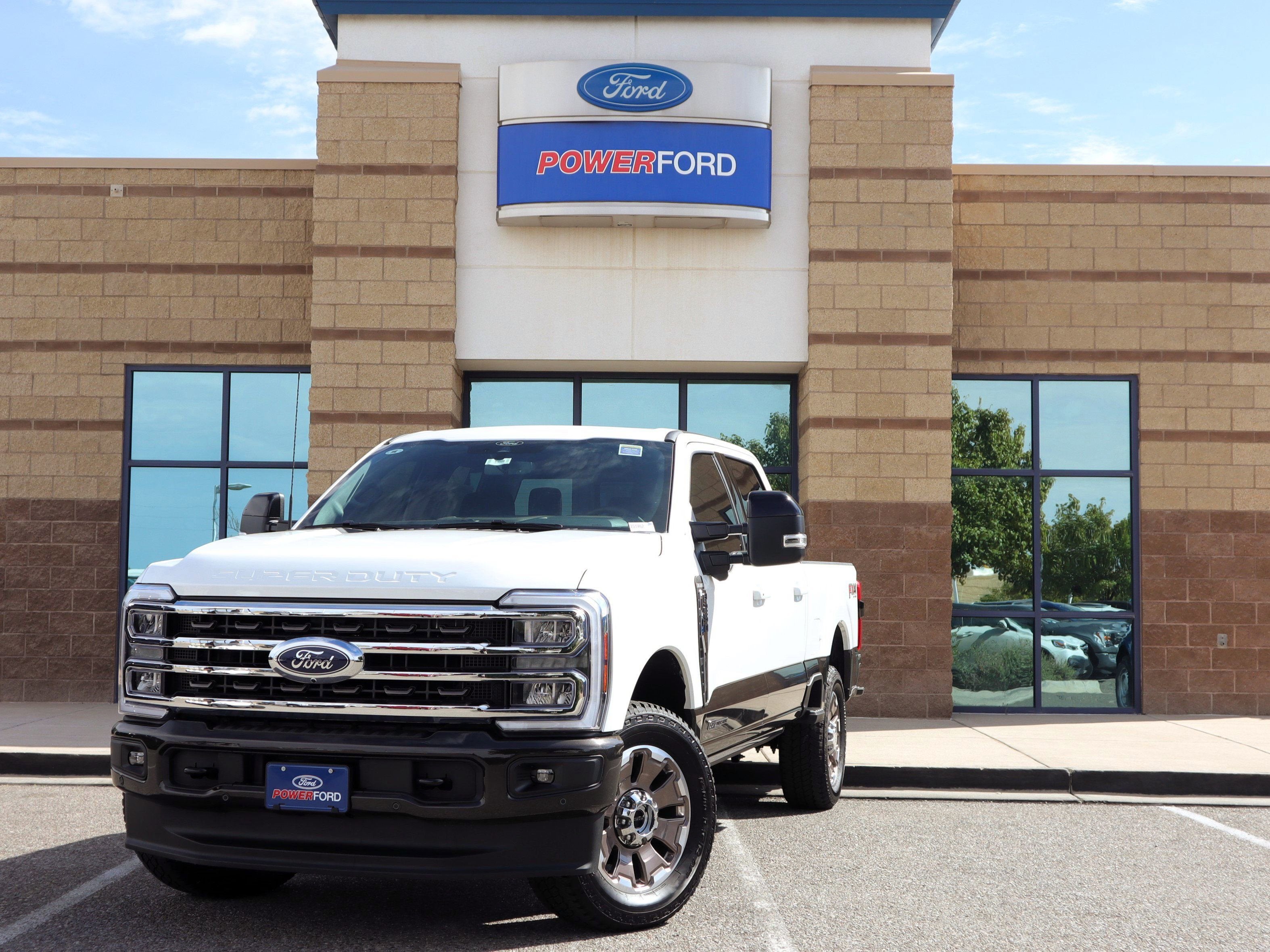 2025 Ford F-250SD King Ranch