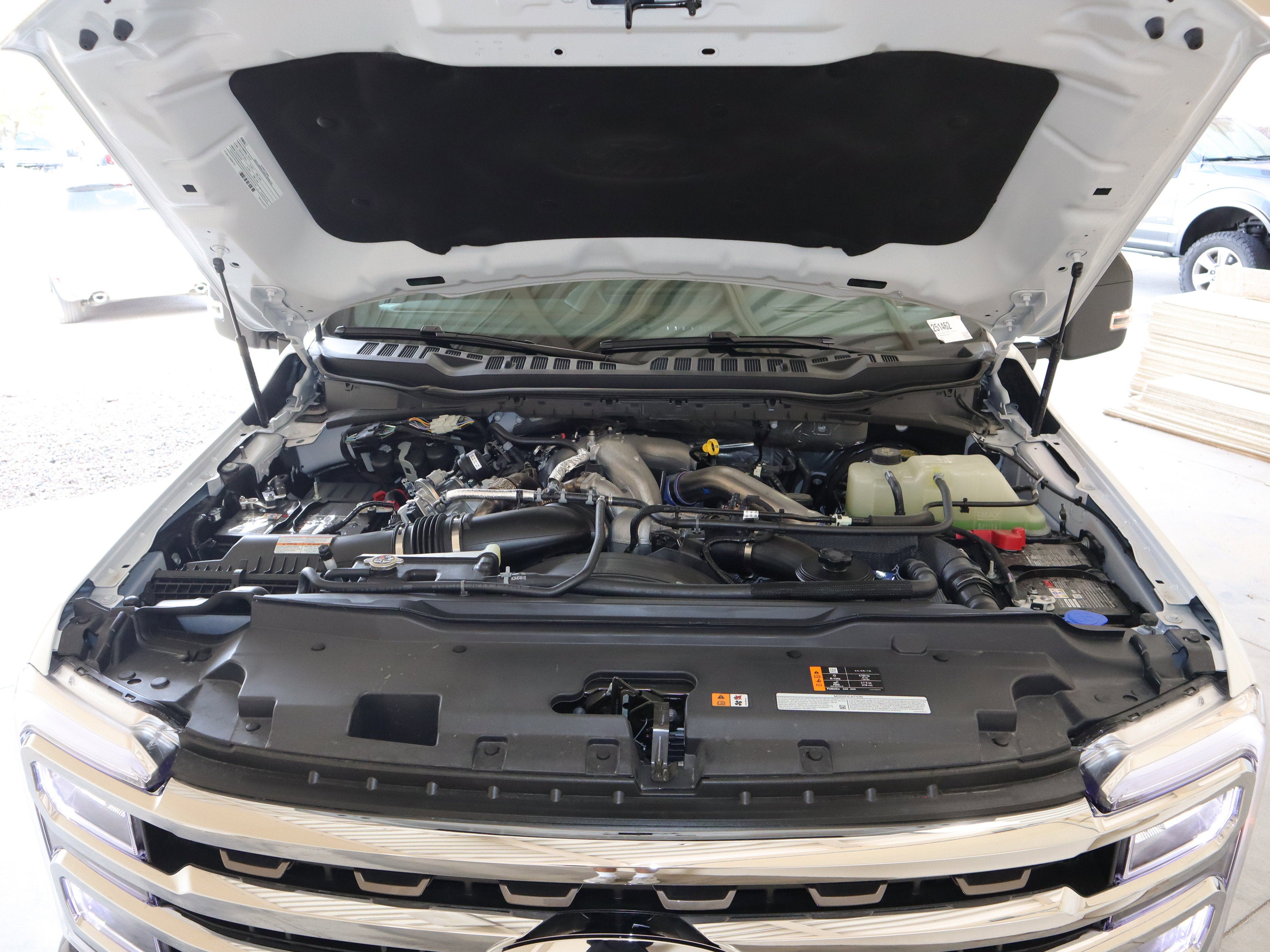 2025 Ford F-250SD King Ranch