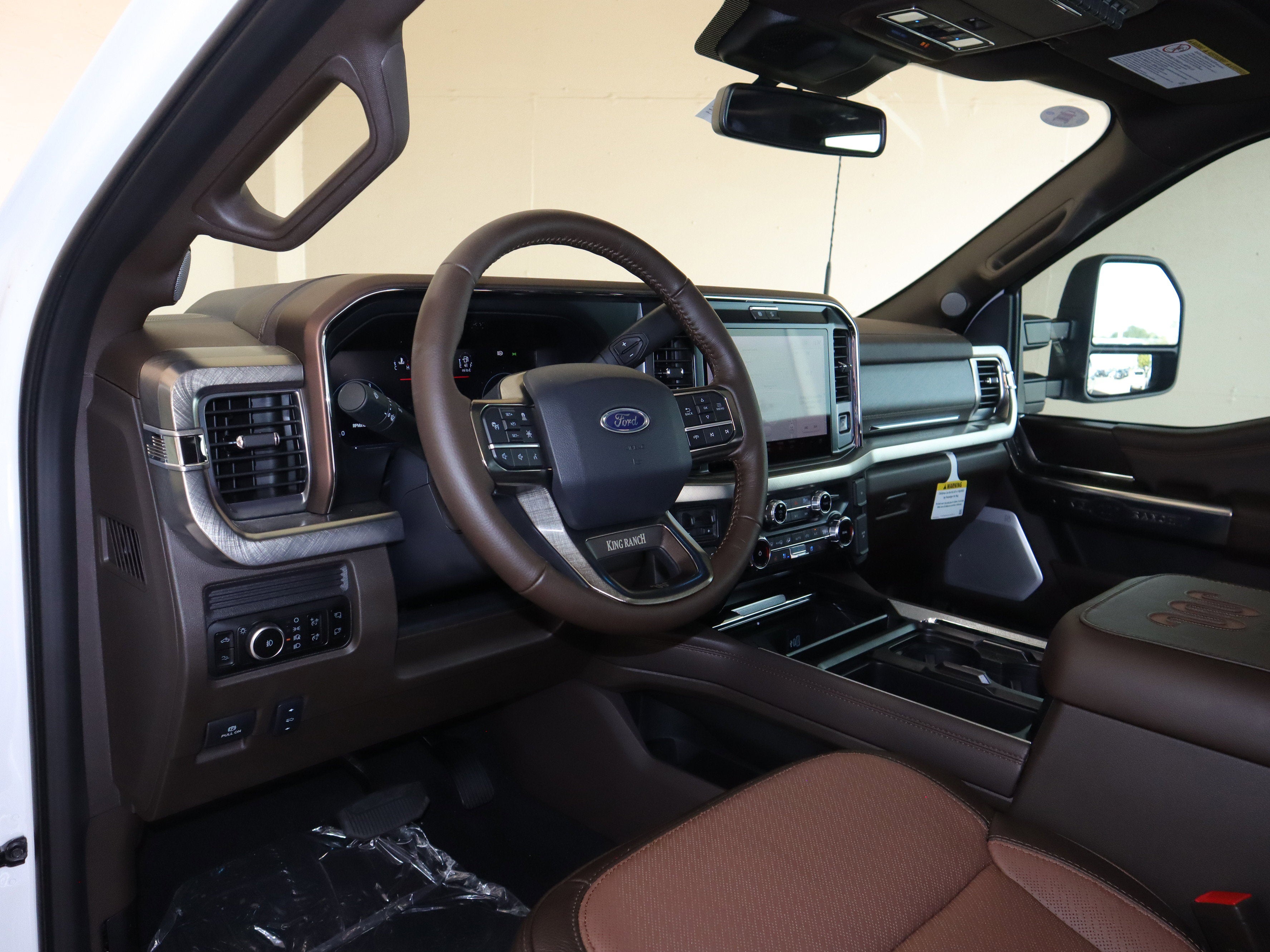 2025 Ford F-250SD King Ranch