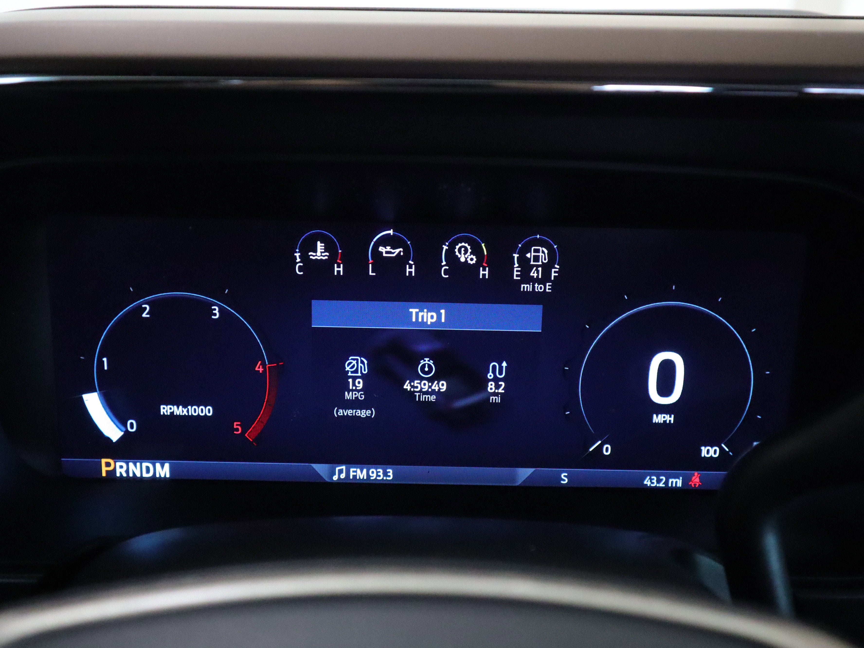 2025 Ford F-250SD King Ranch