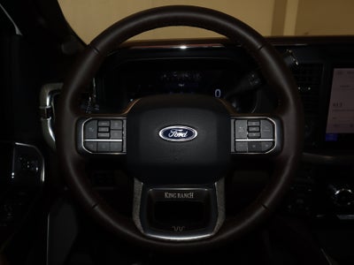 2025 Ford F-250SD King Ranch
