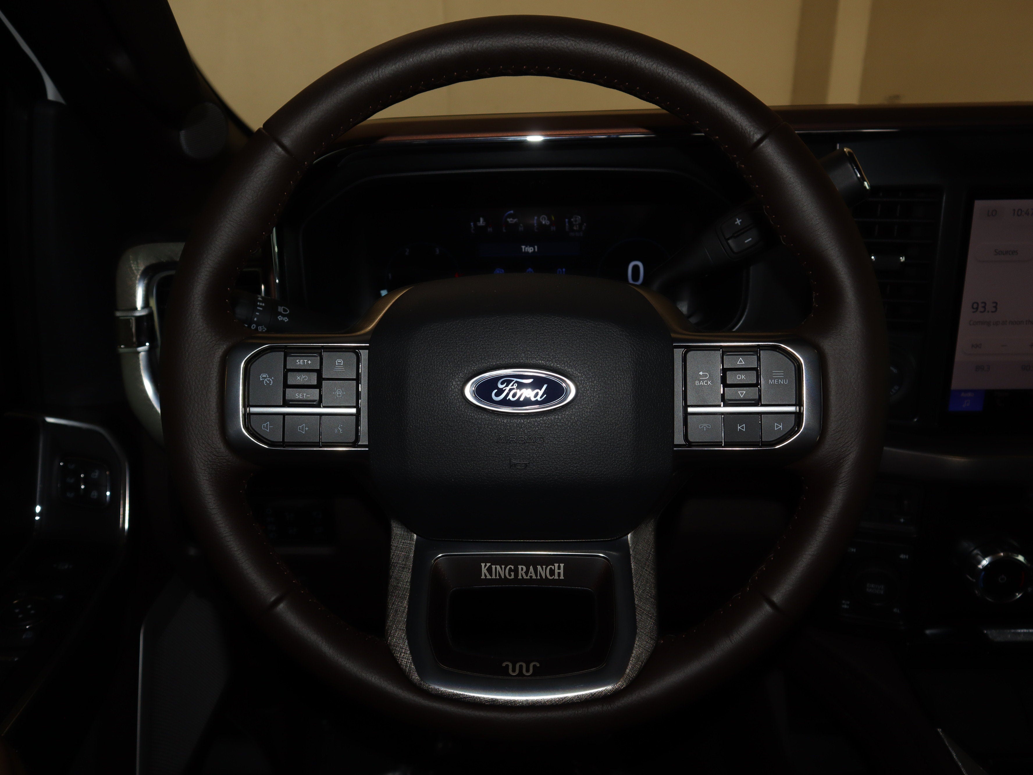 2025 Ford F-250SD King Ranch