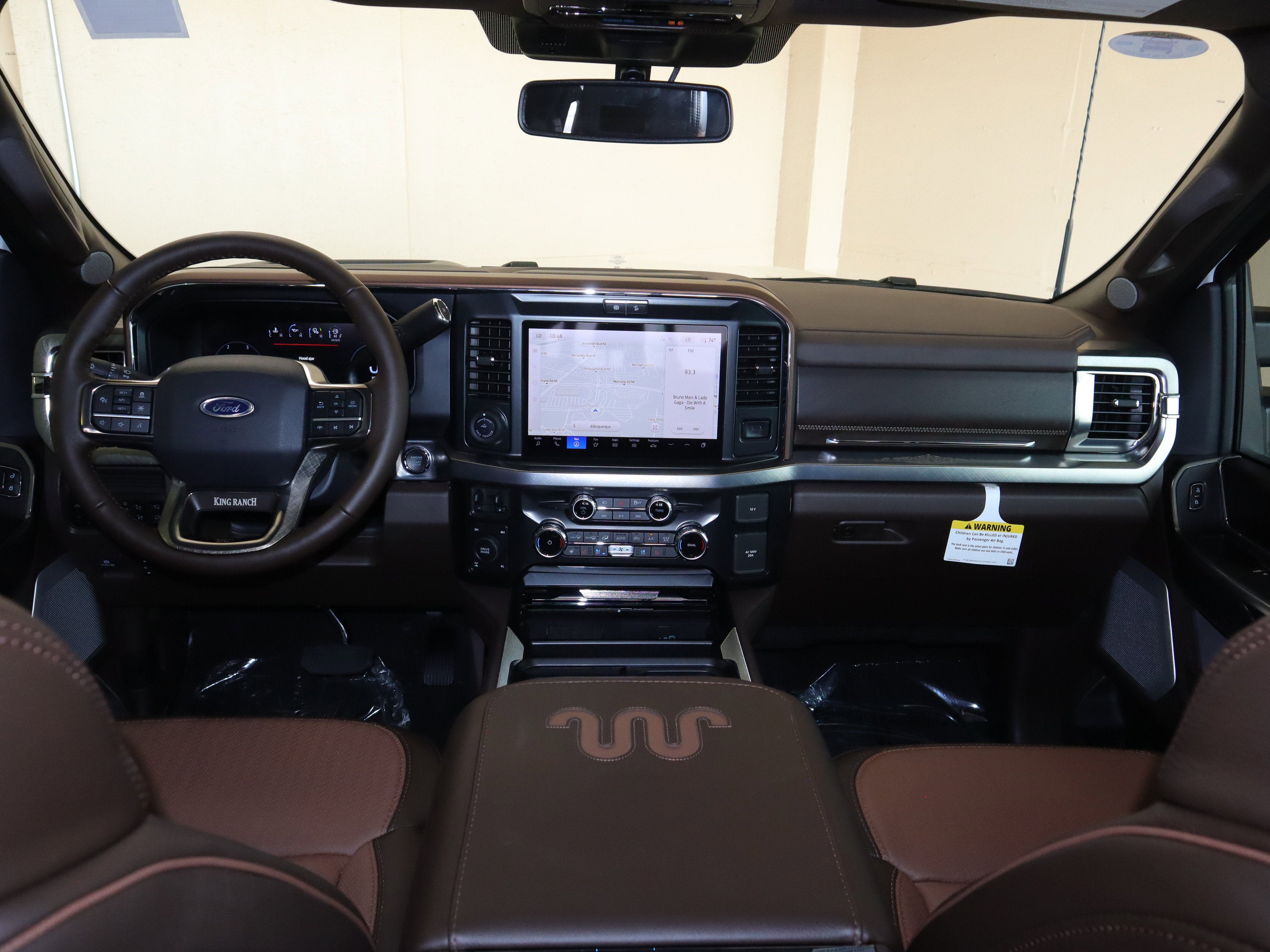 2025 Ford F-250SD King Ranch